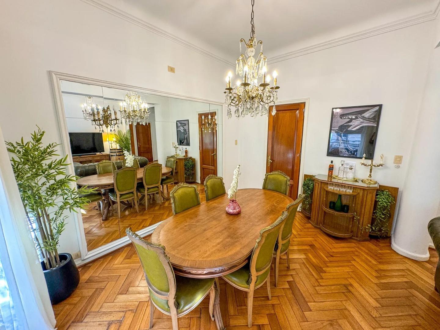 Departamento en Alquiler de 3 dormitorios