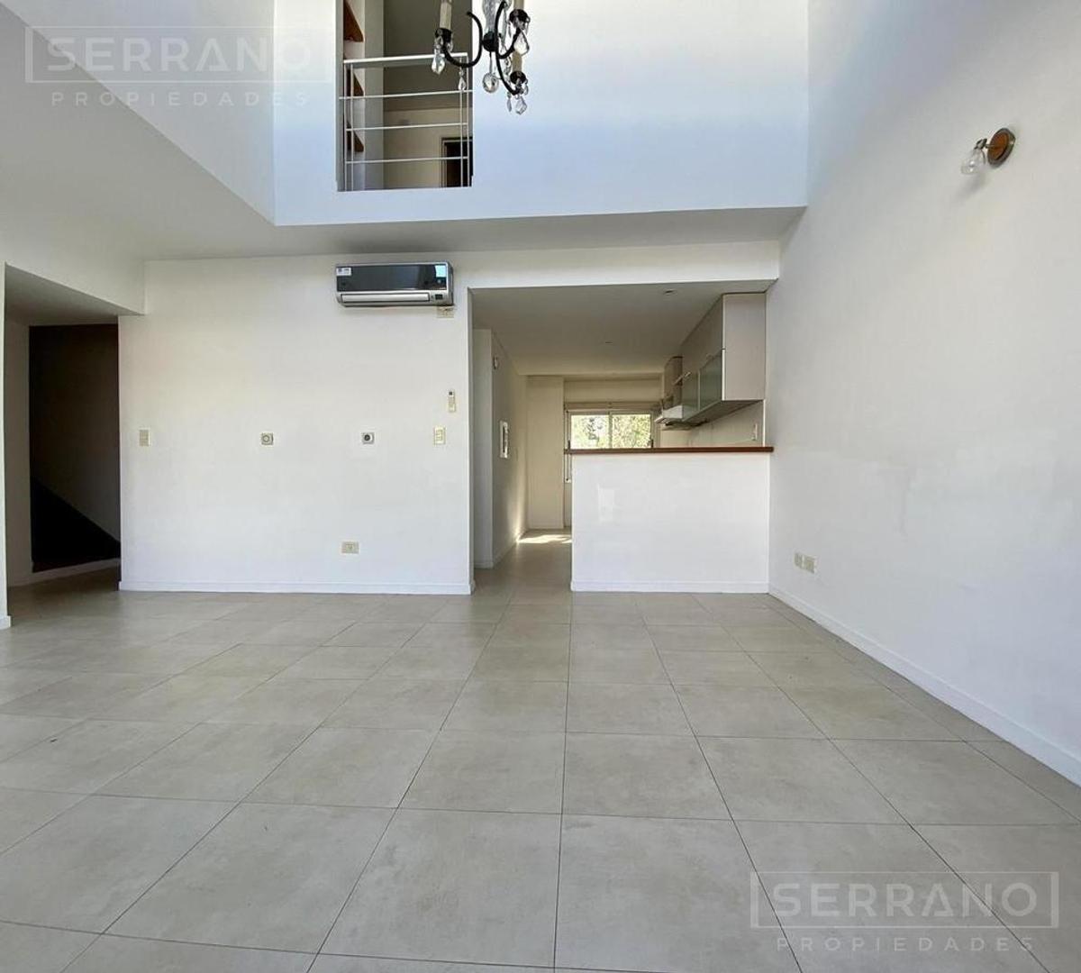 Departamento en Alquiler con 1 cocheras