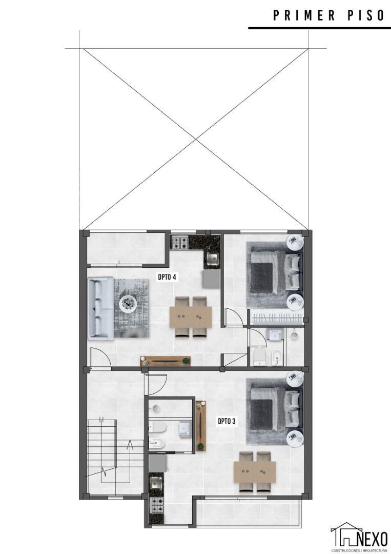 Mariquita Thompson 1412 - Entrega Noviembre 2026