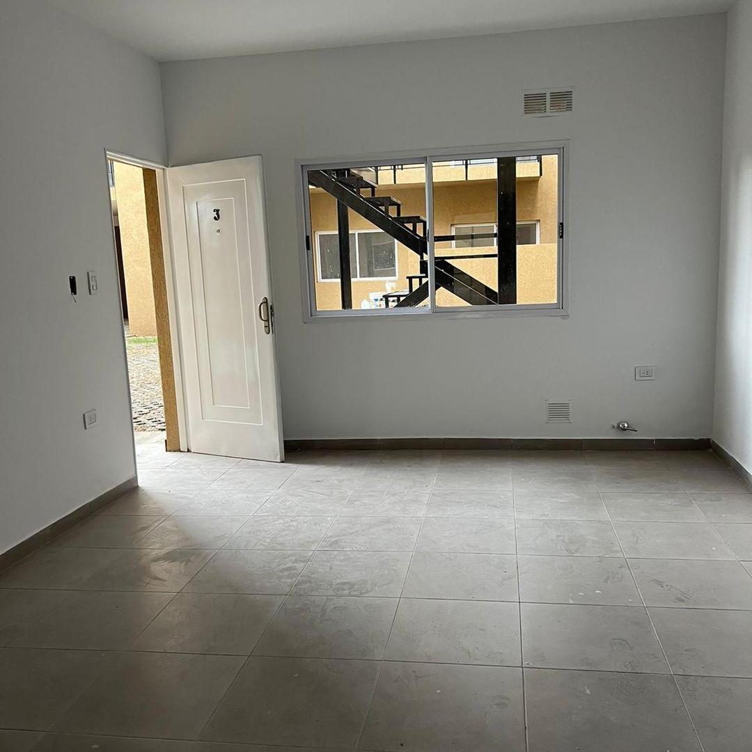 Financiado Depto A Estrenar De 3 Amb - Ctro Jose C Paz