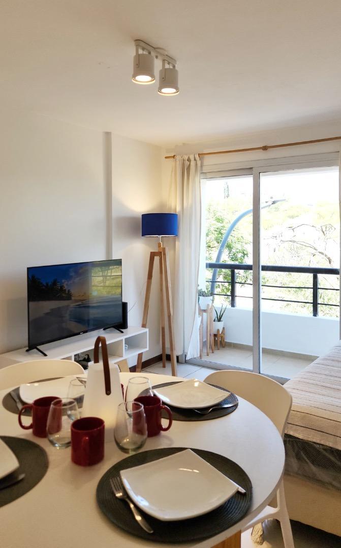 Departamento en Alquiler de 1 dormitorio