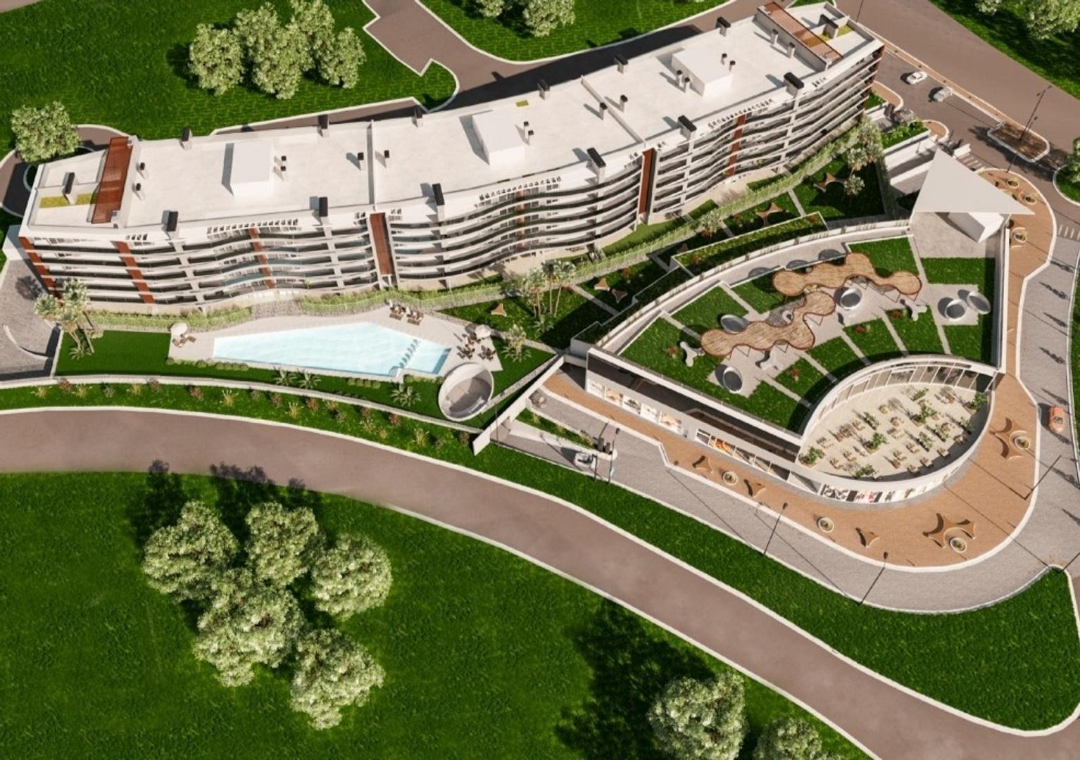 Zafiro Nordelta , Piso 3