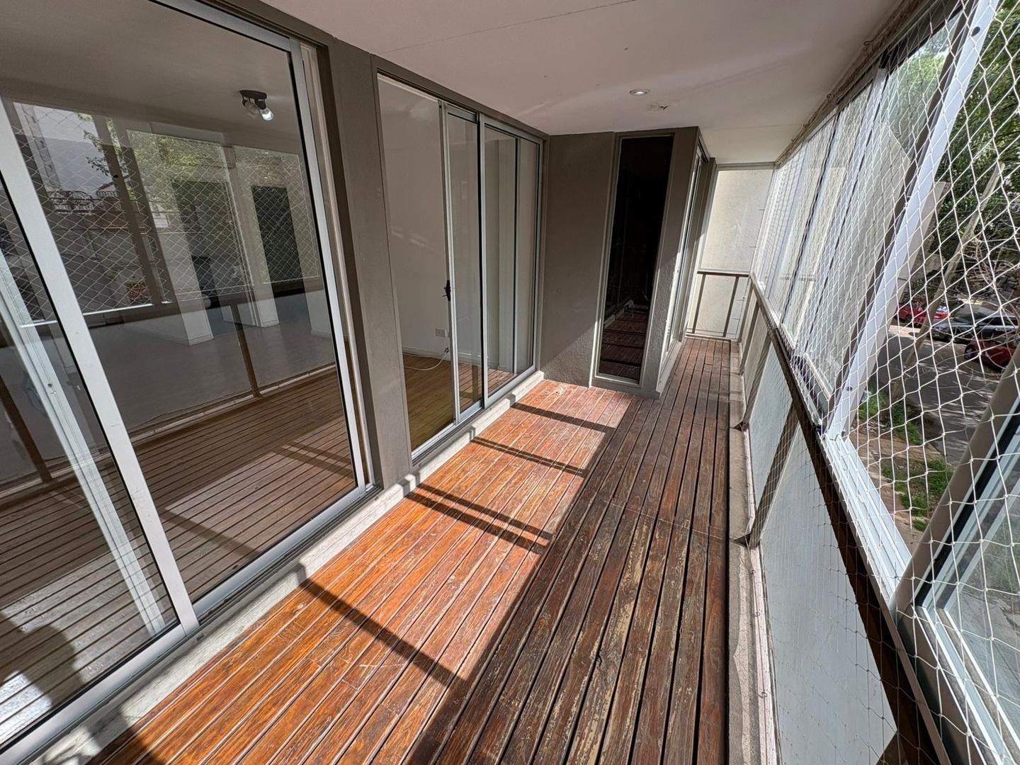 Departamento 3 ambientes en alquiler