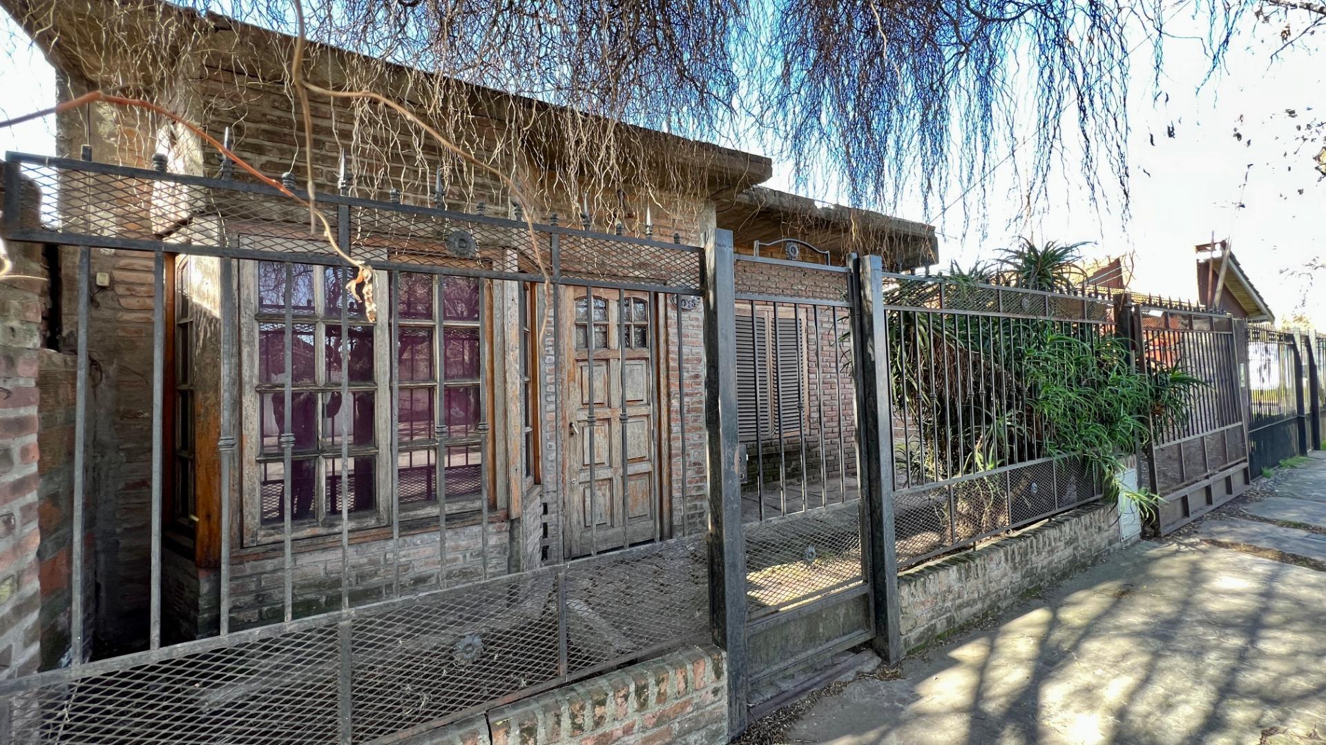 Casa venta refacccionar  Ituzaingo  norte