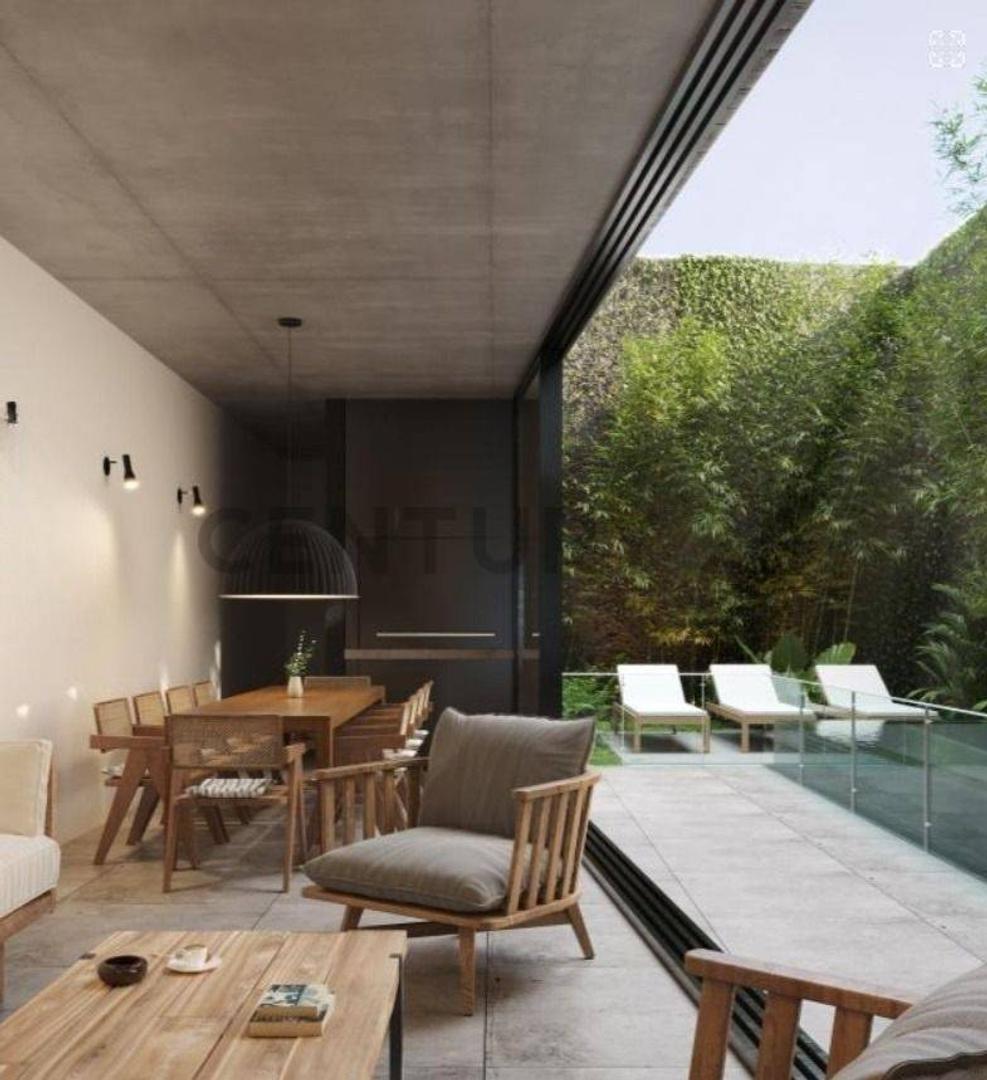 Av. Luis Maria Campos 1300, Piso 1