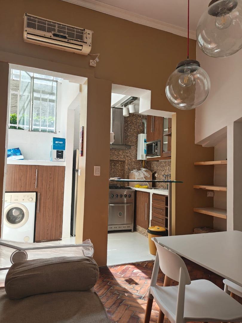 PH en alquiler temporario.