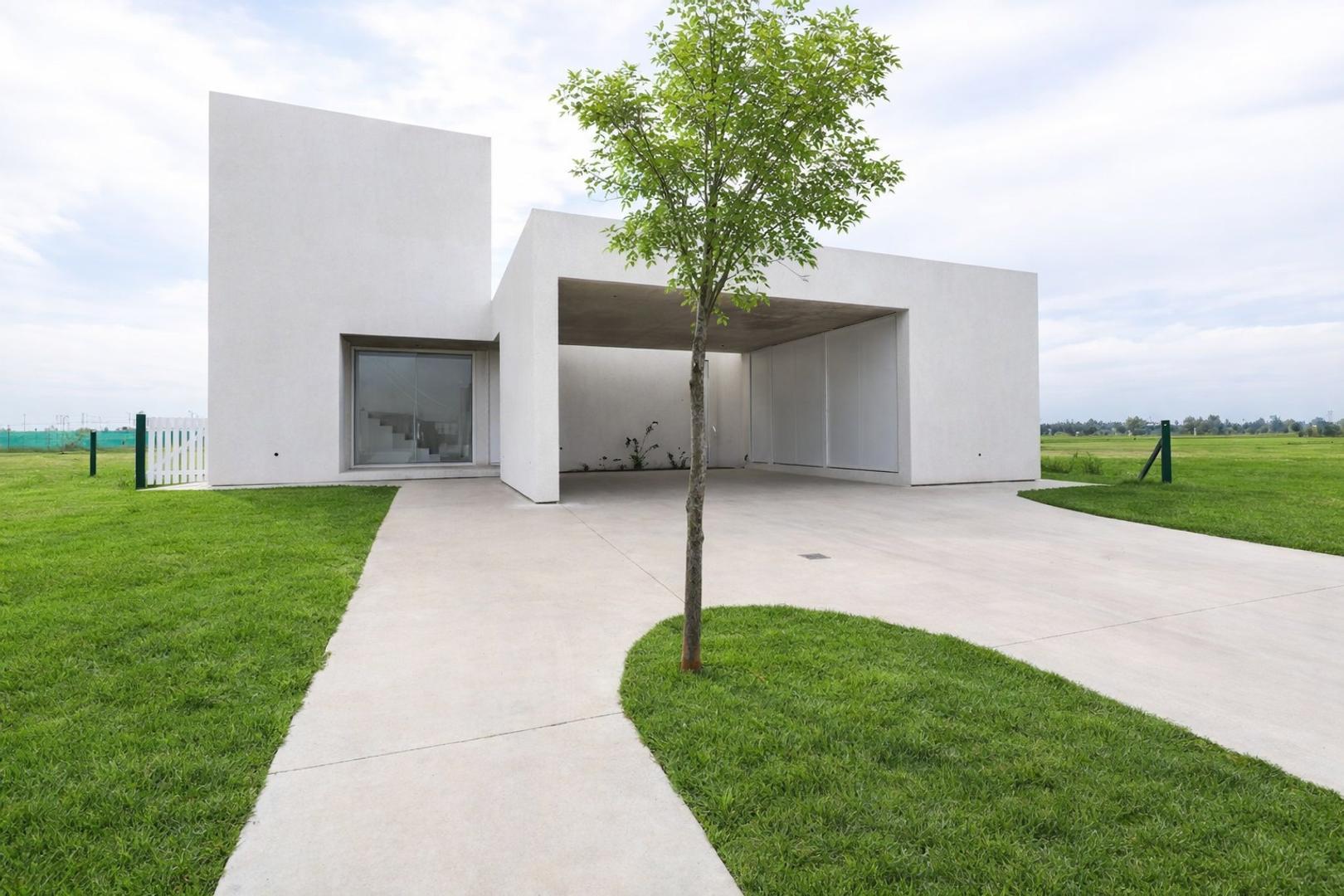 CASA A ESTRENAR FUNES - VIDA CLUB DE CAMPO