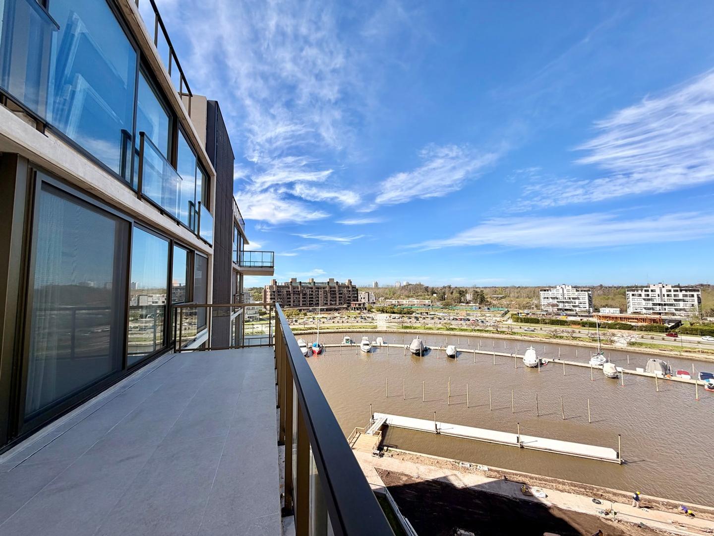 Departamento  en Alquiler en Indigo, Islas Del Canal, Nordelta