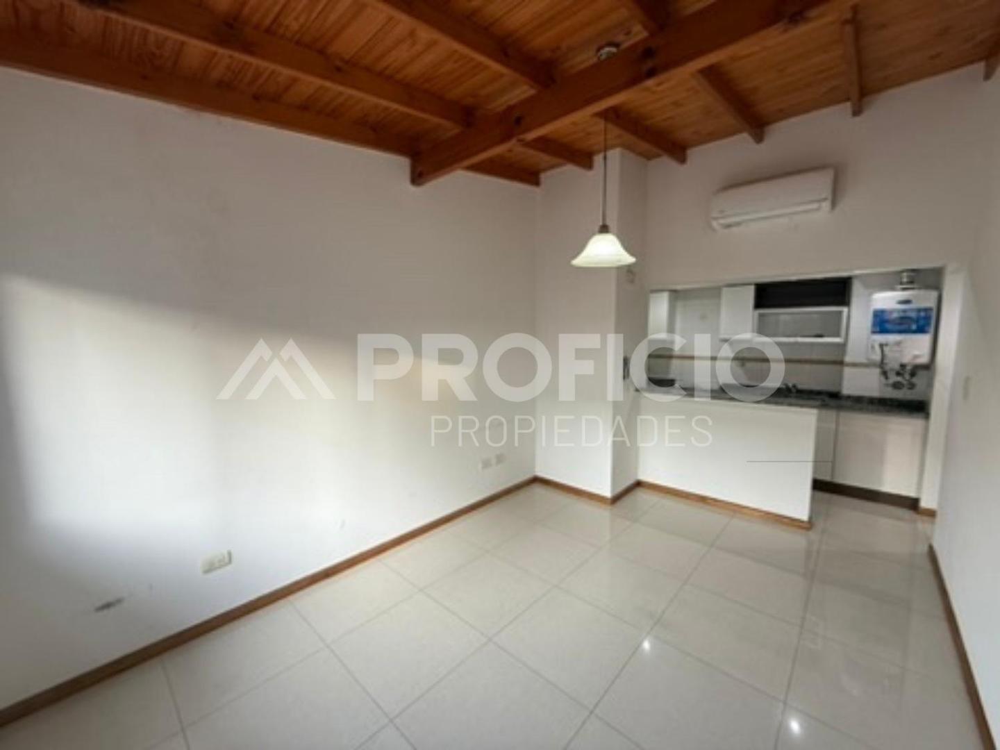 Departamento en Alquiler de 1 dormitorio