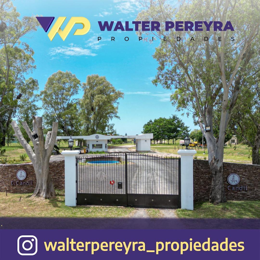 VENTA LOTE CLUB DE CAMPO EL CANDIL (CANNING - SAN VICENTE)