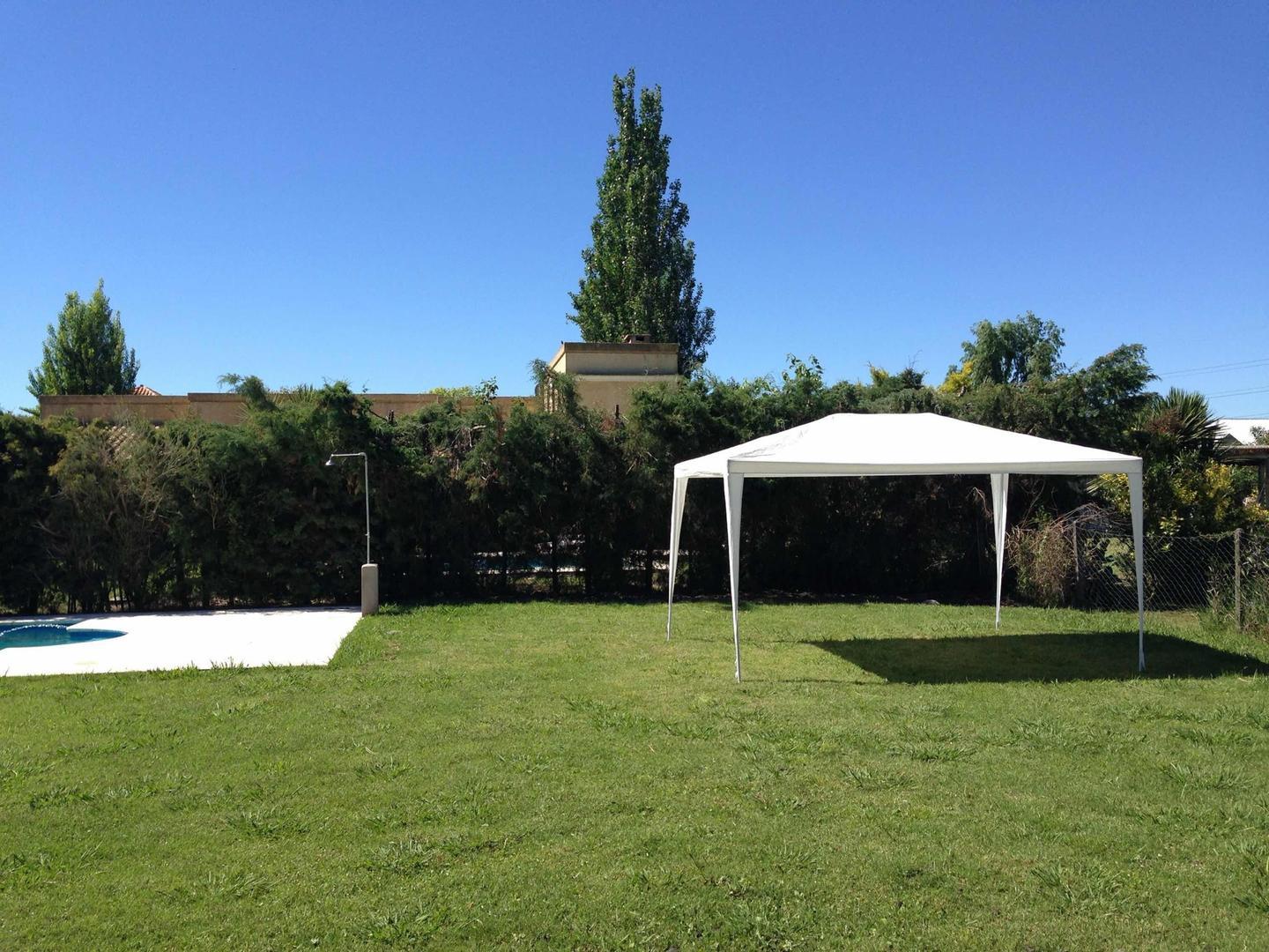 Casa en Alquiler 10 años