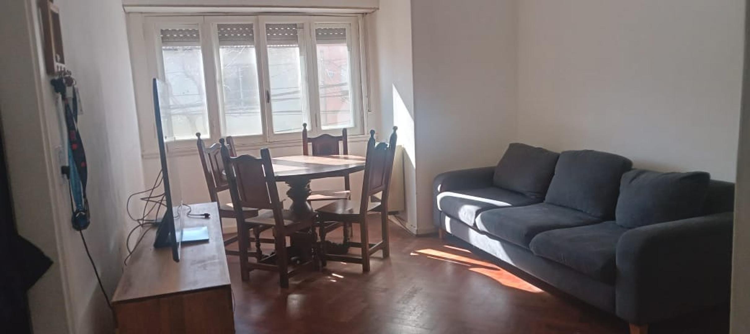 Departamento en Venta en La Lucila-Vías/Maipú, USD 137.000