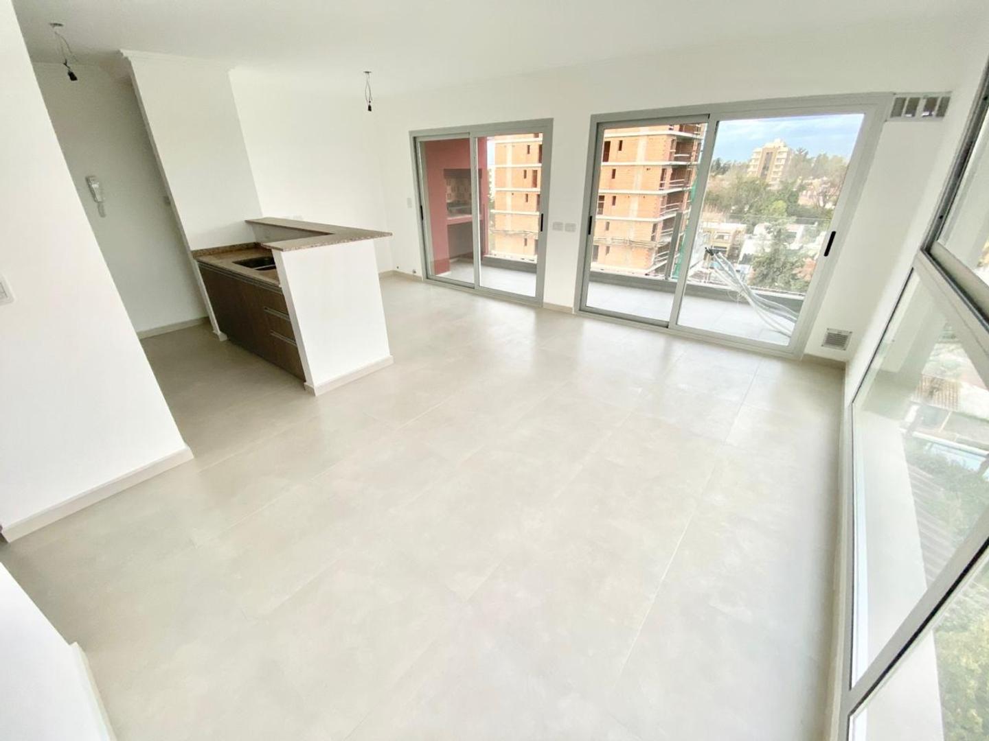 Departamento en Venta con 1 cocheras