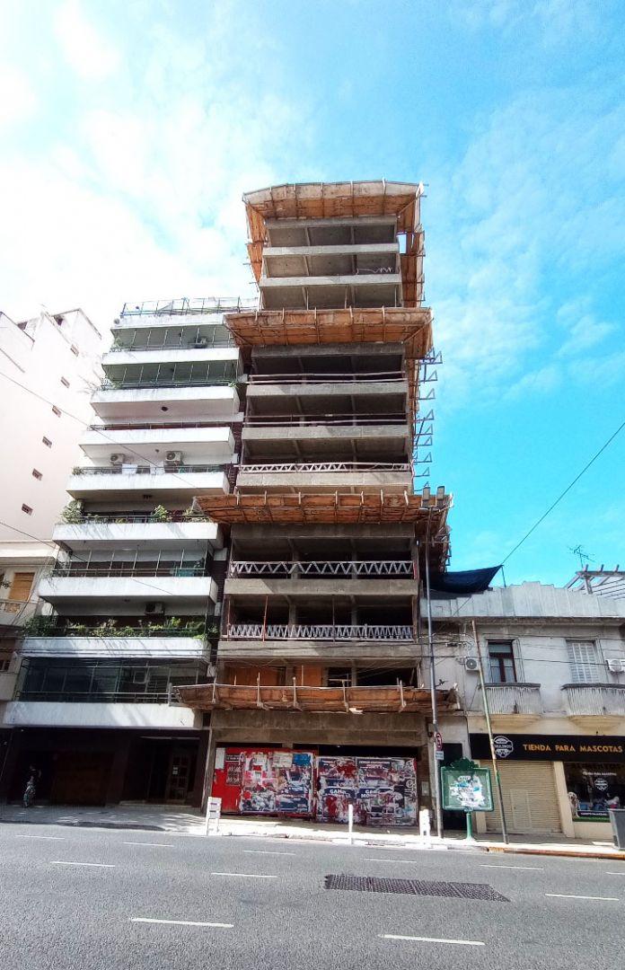 1 AMBIENTE | Av. San Juan al 3900