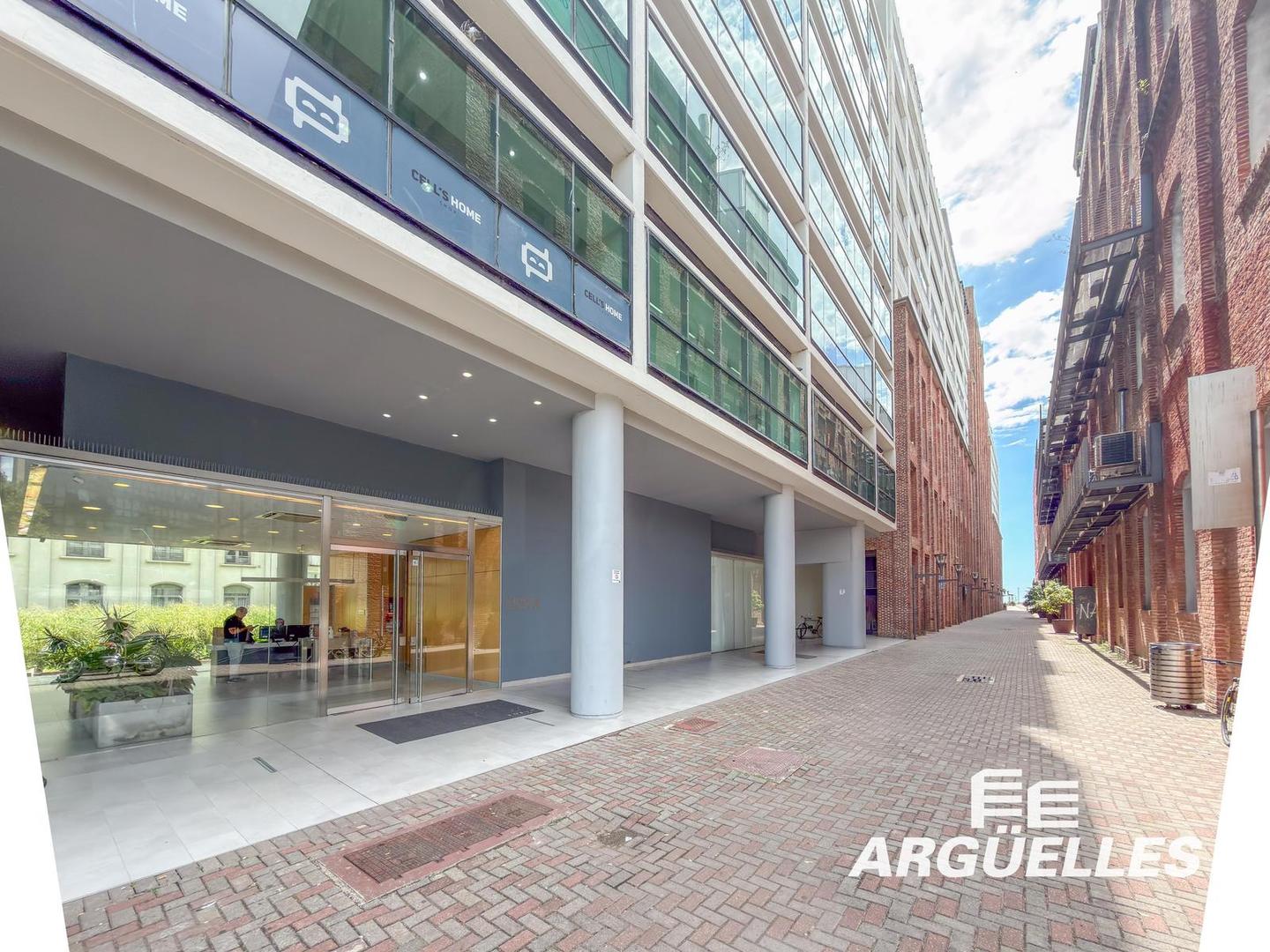 Alquiler Oficina Comercial Forum Puerto Norte