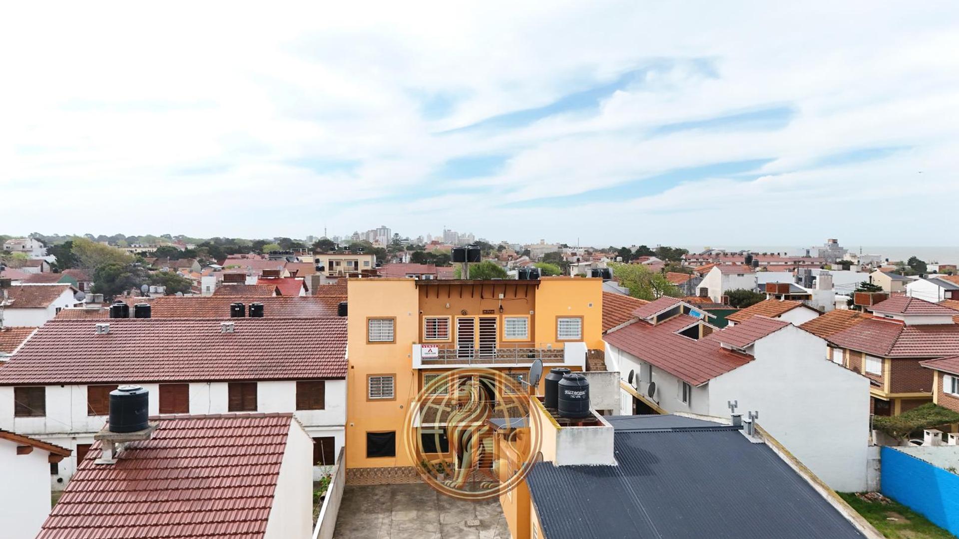 Depto Tipo Casa 3 ambientes con 1 baño