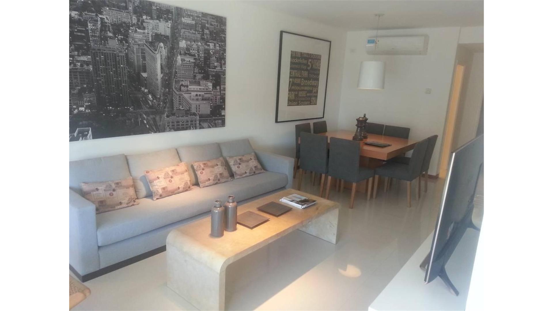 Depto. 3 amb. a estrenar en Avell. Centro al Contafrente