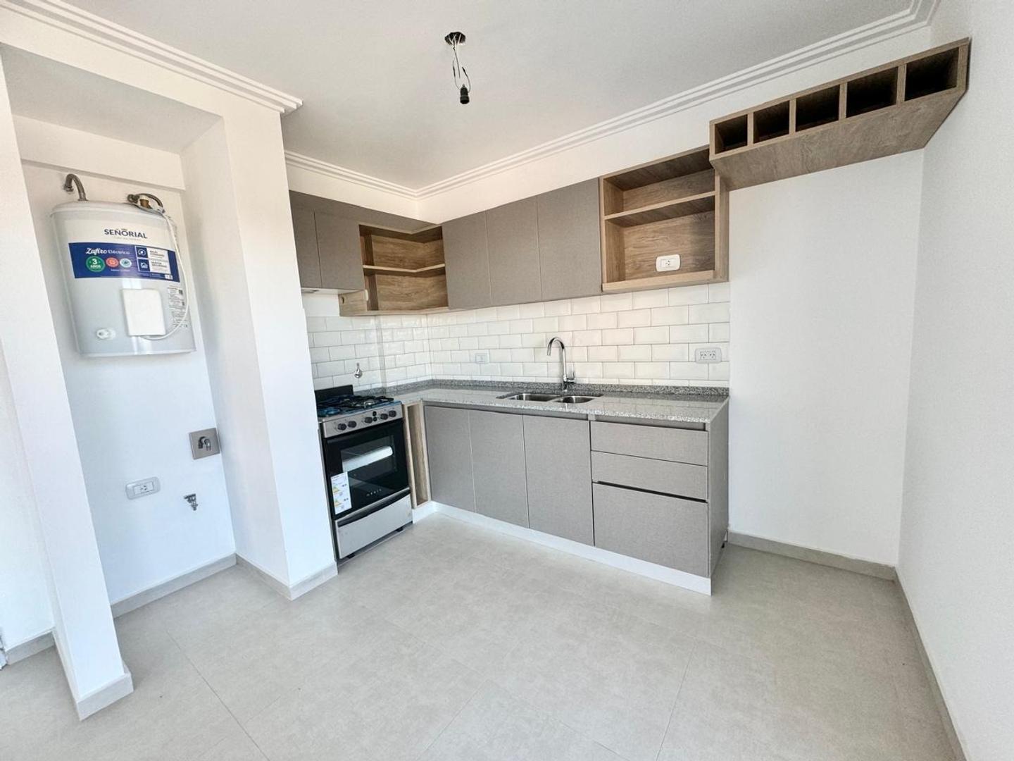 Departamento en Venta con 1 cocheras