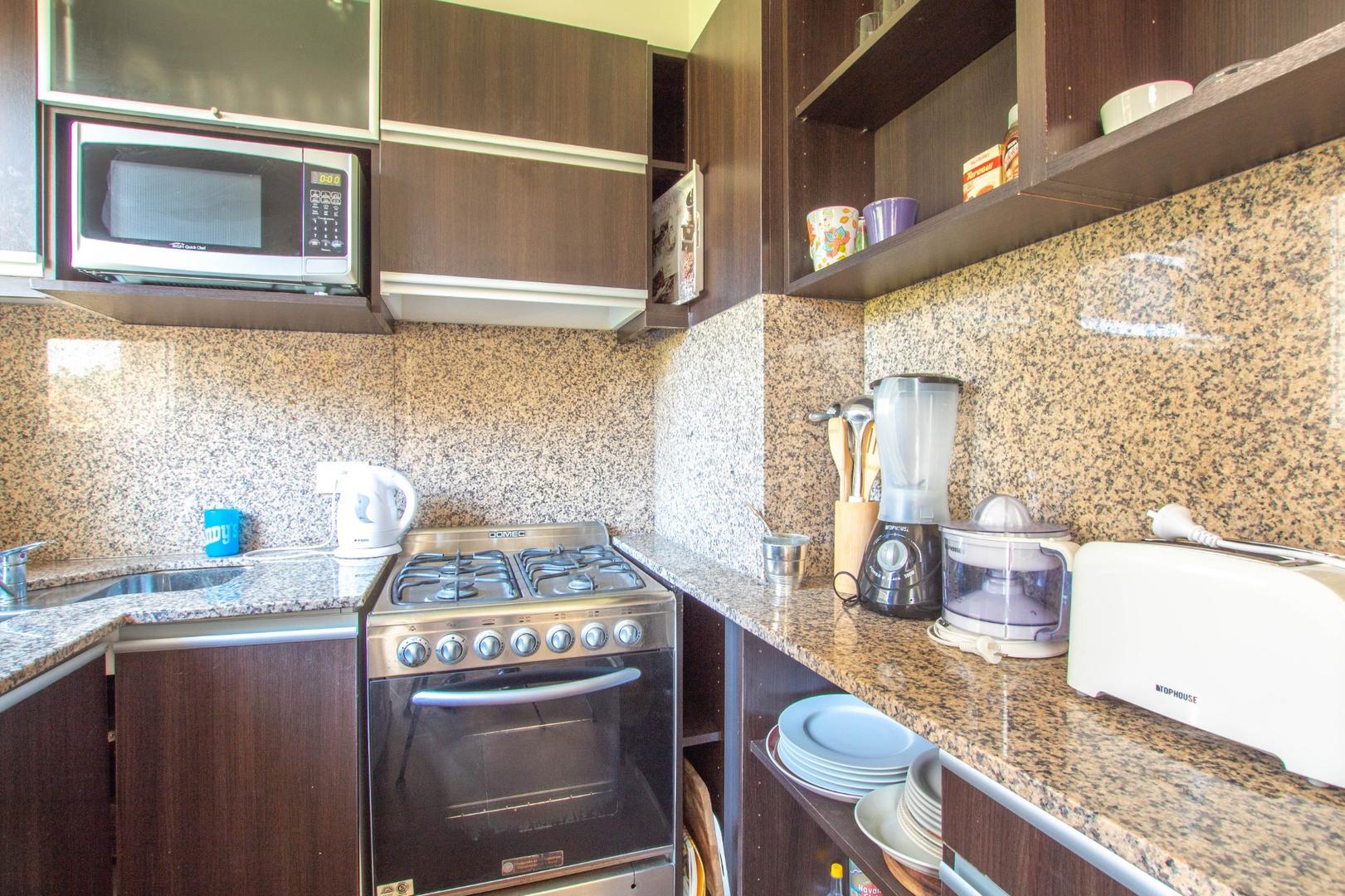 Departamento en Alquiler al Este