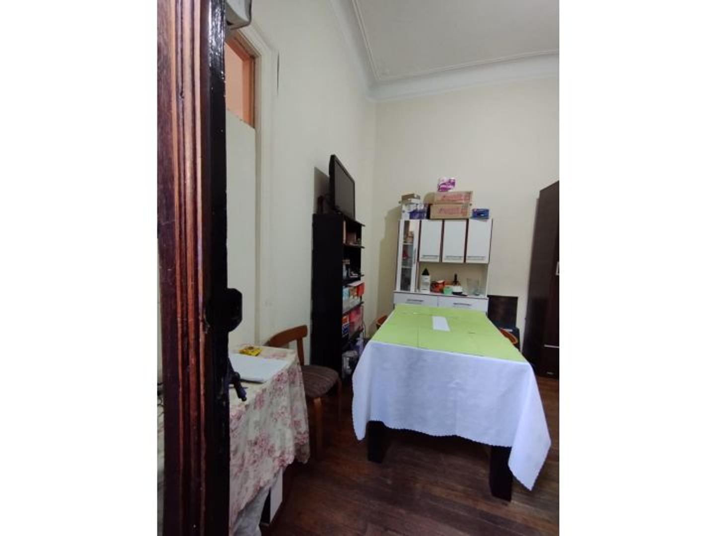 Depto Tipo Casa en Venta en Almagro, USD 49.500