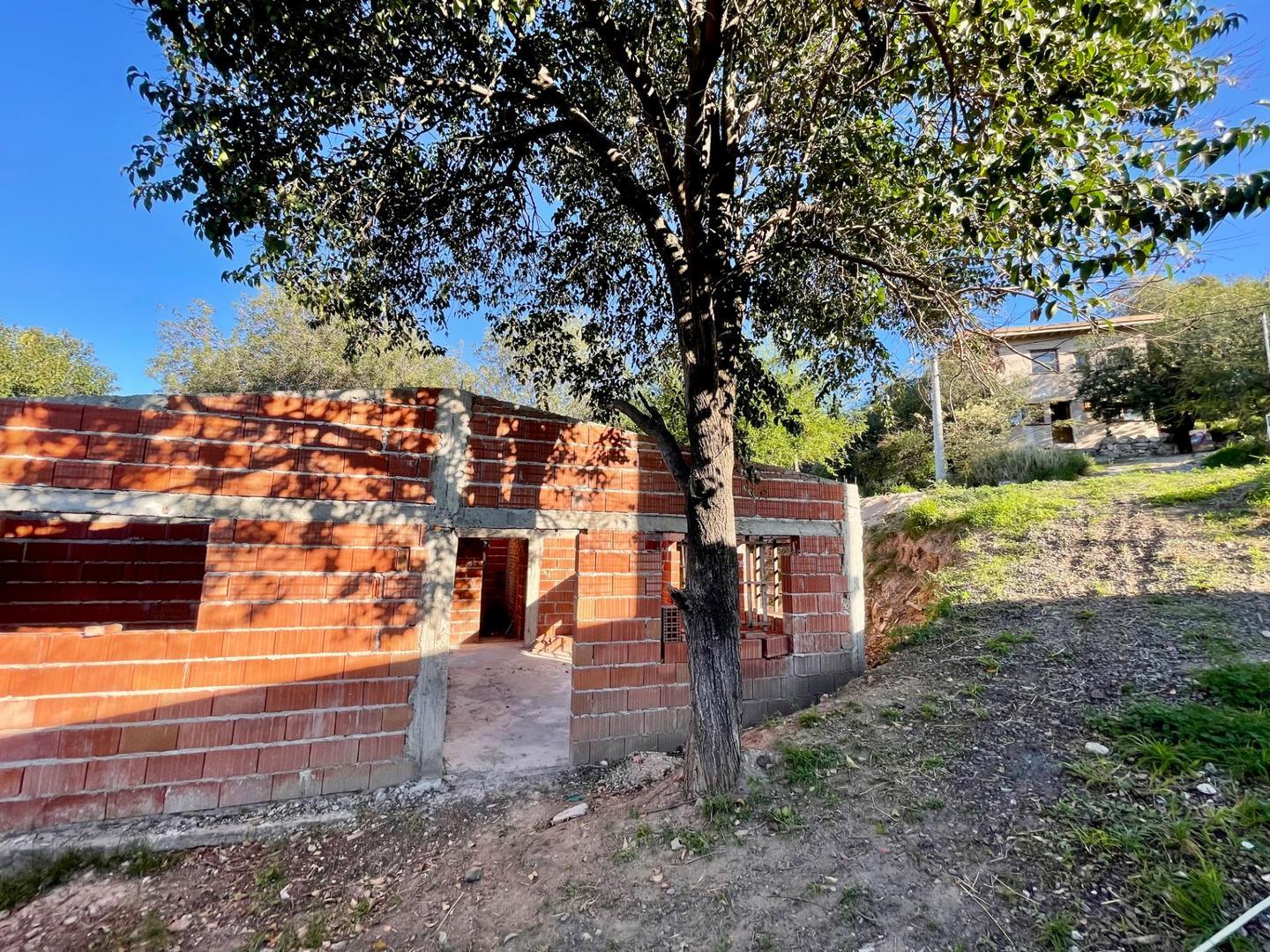 Terreno Unquillo camino a Cabana