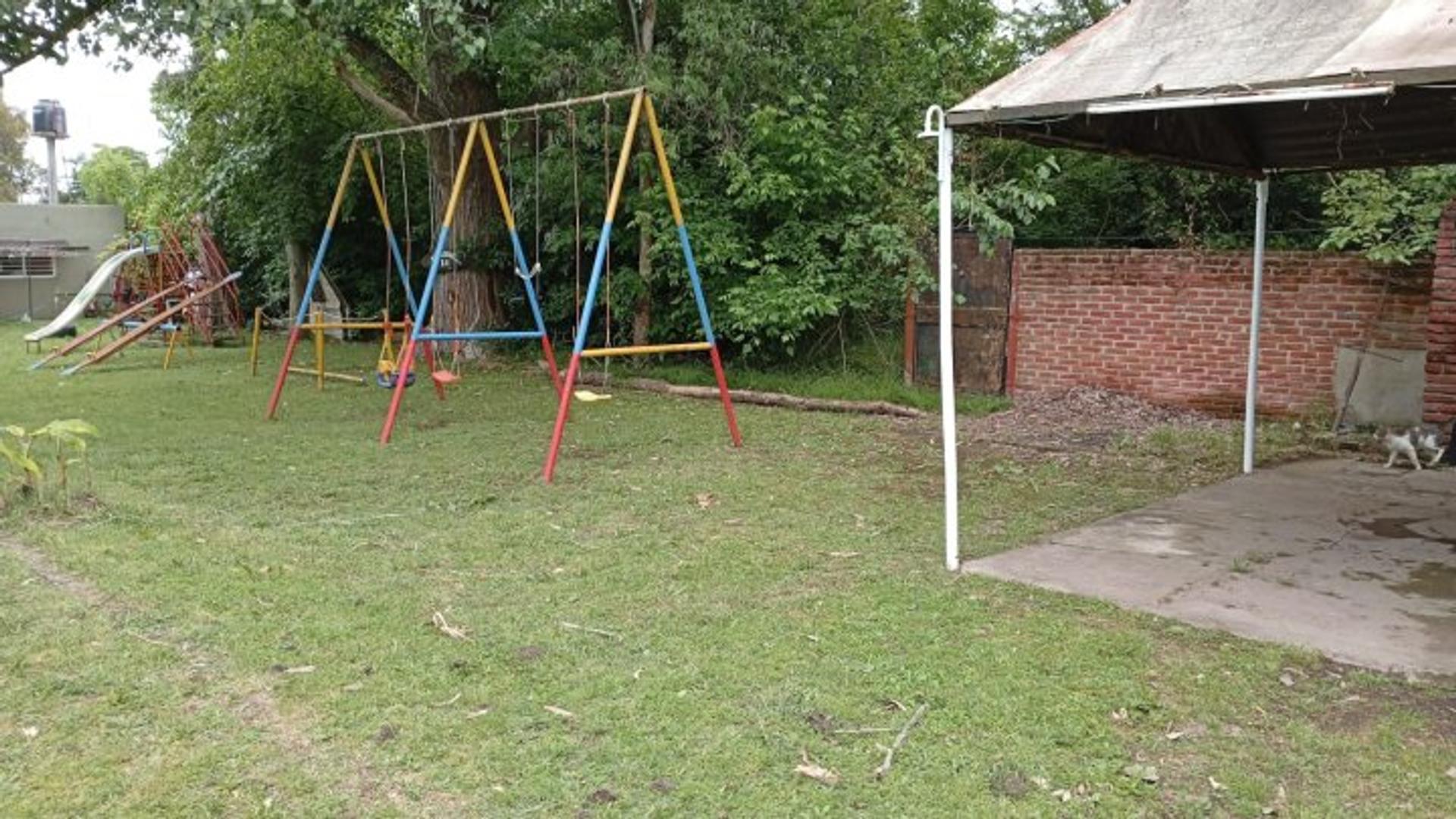 Erratchu y Marcos Juarez , Piso No definido