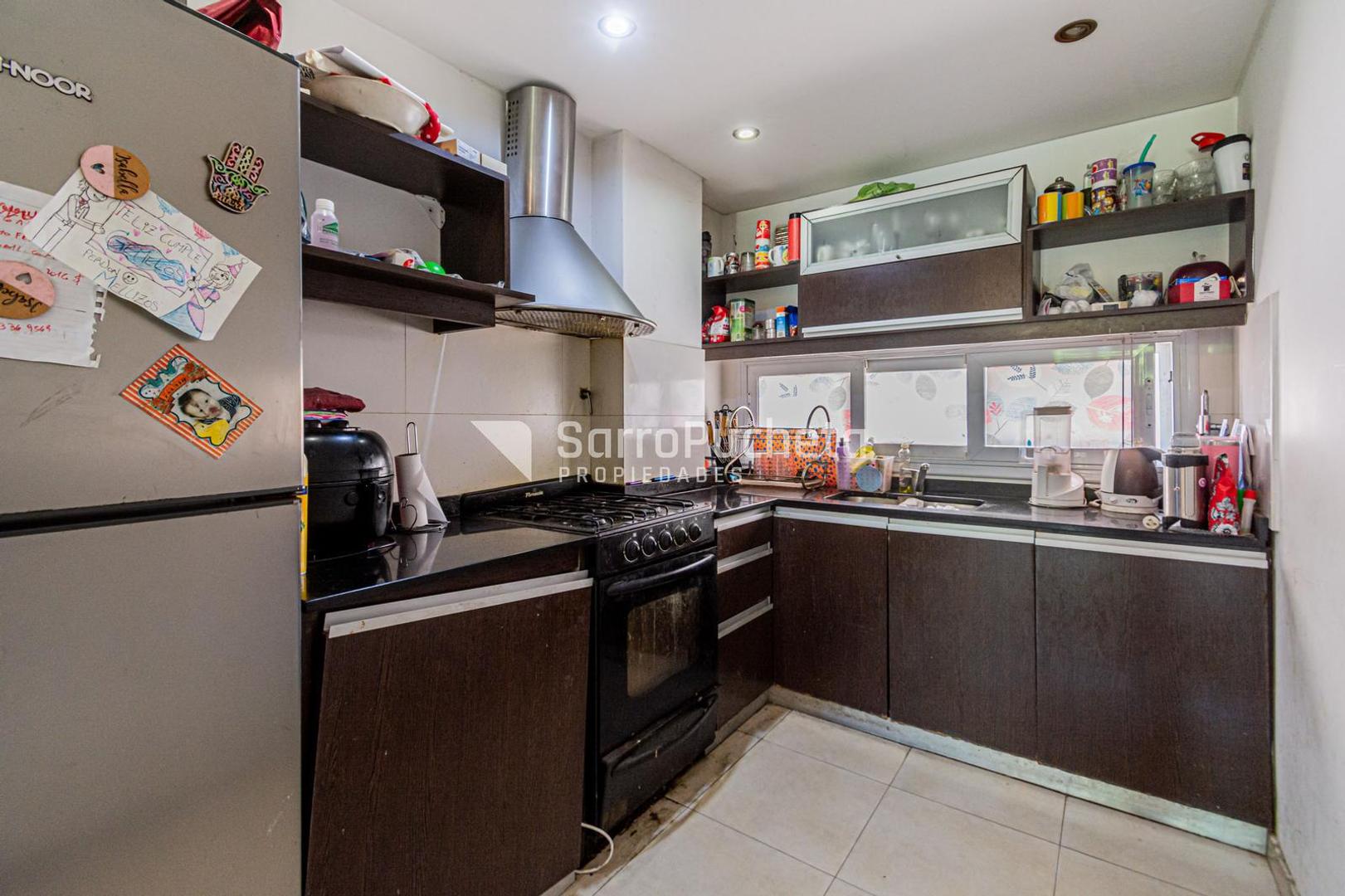 Departamento en Venta de 2 ambientes