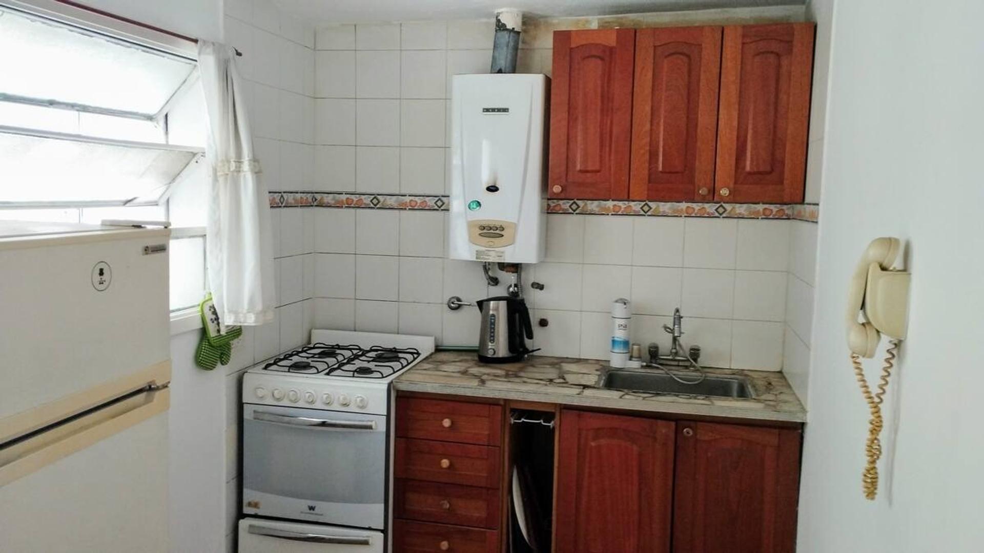 Departamento en Alquiler de 3 ambientes
