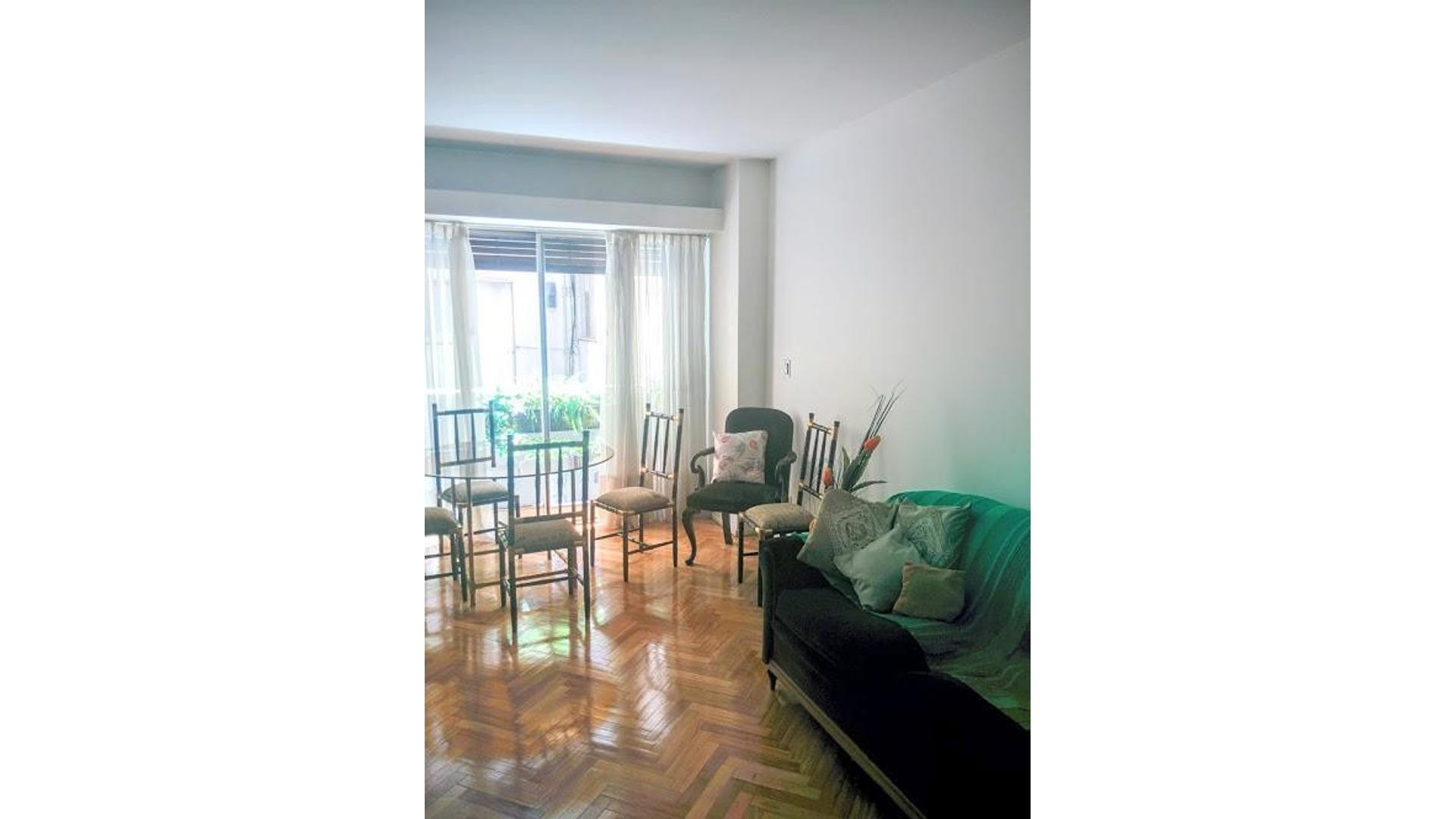 Departamento en Alquiler Temporal de 3 ambientes