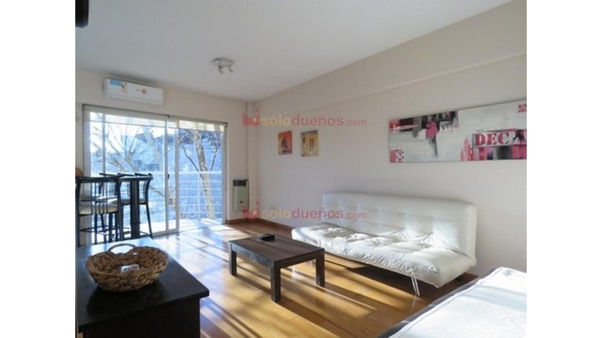 Departamento en Alquiler Temporal de Monoambiente