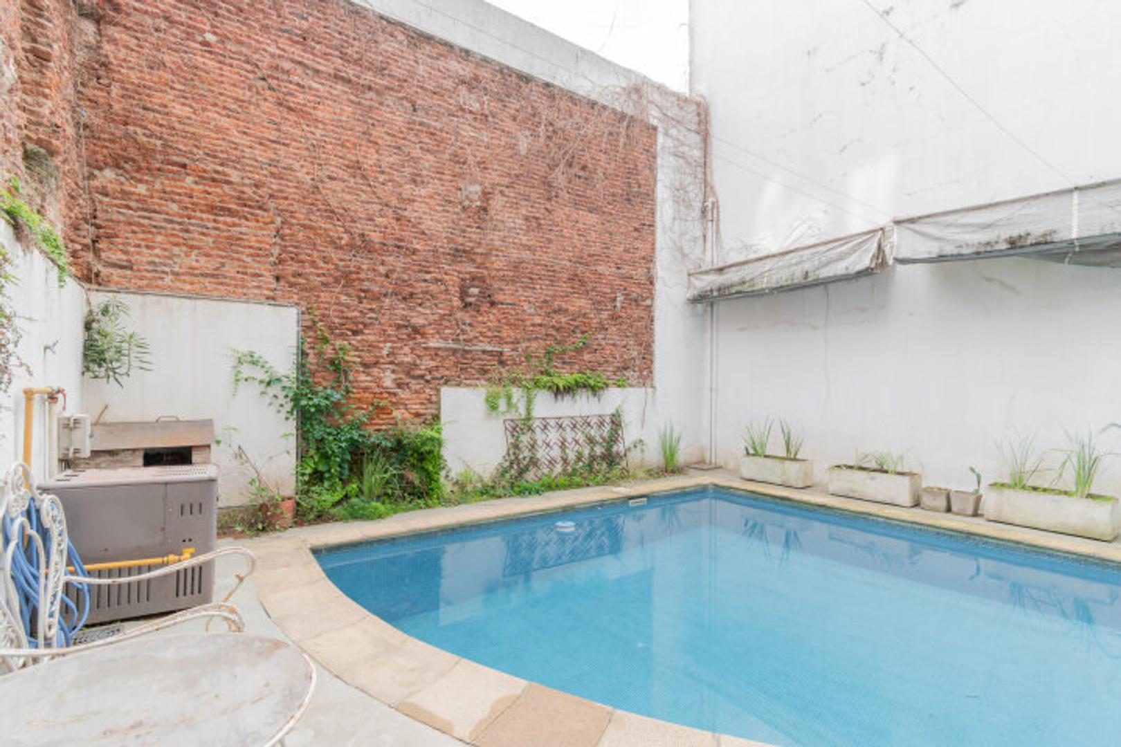 2 Ambientes con Pileta - San Telmo
