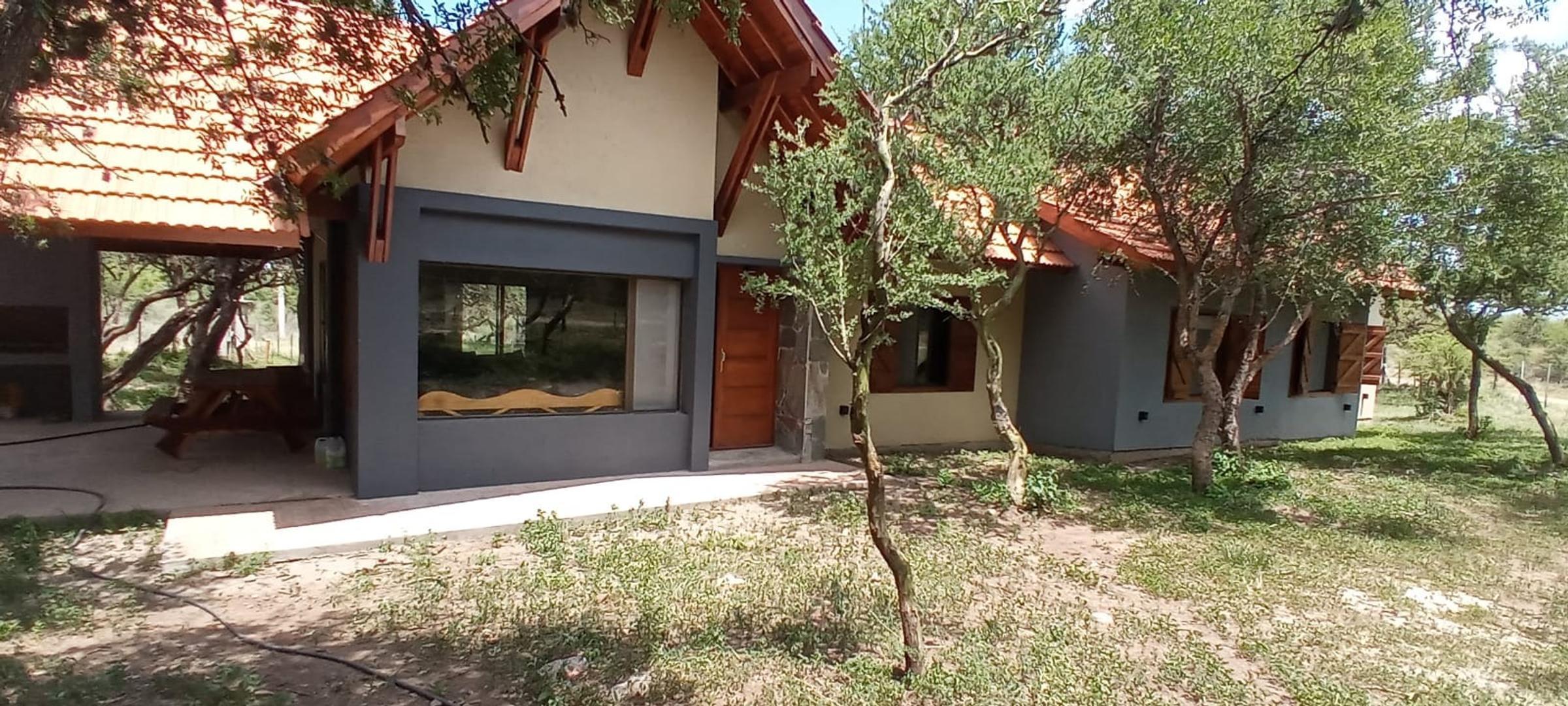 Cerro de Oro, Merlo San Luis casa para 8 a 10 personas