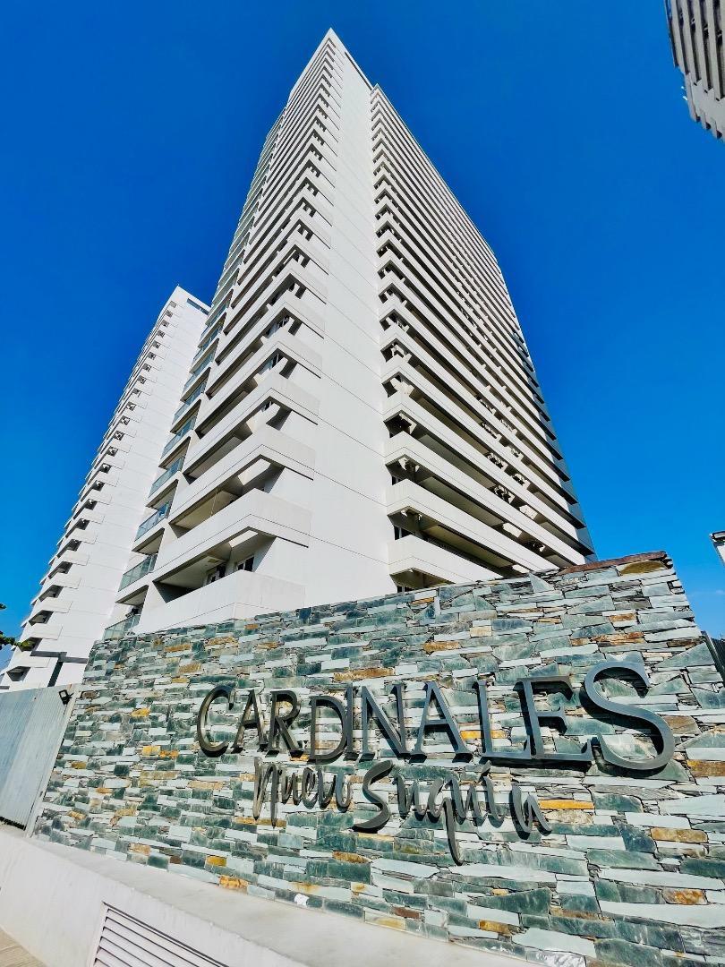 DEPARTAMENTO 2 DORMITORIOS CARDINALES NUEVO SUQUIA