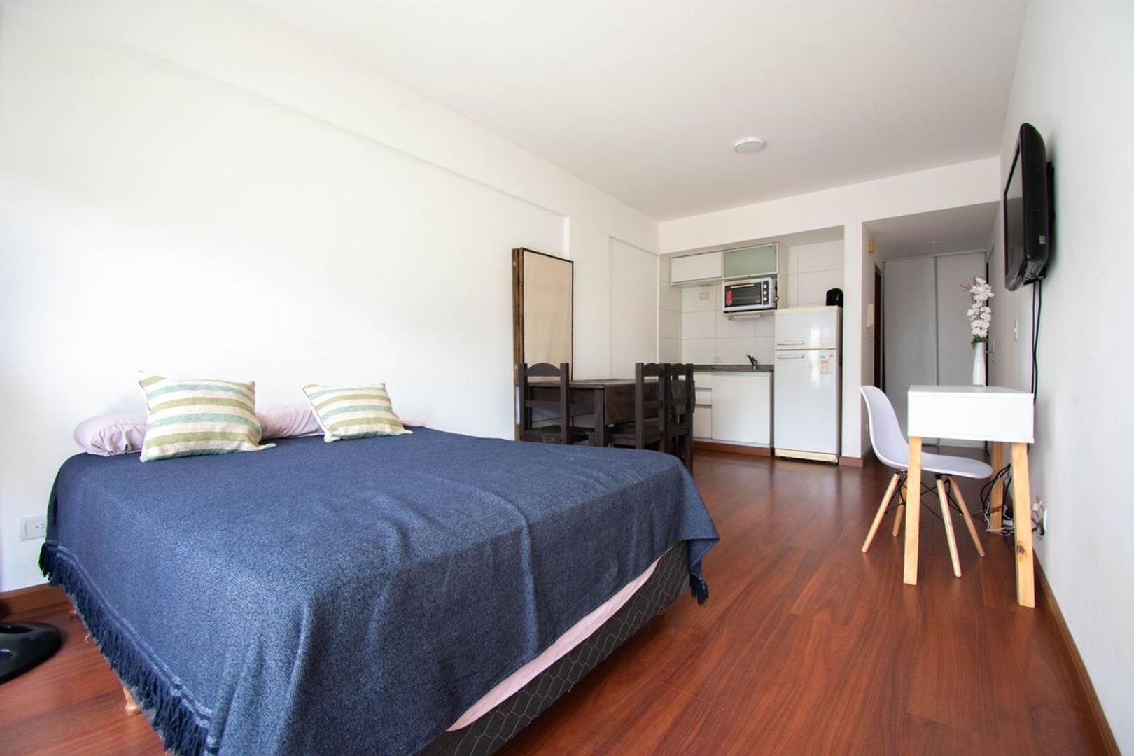 Departamento en Alquiler de 1 dormitorio