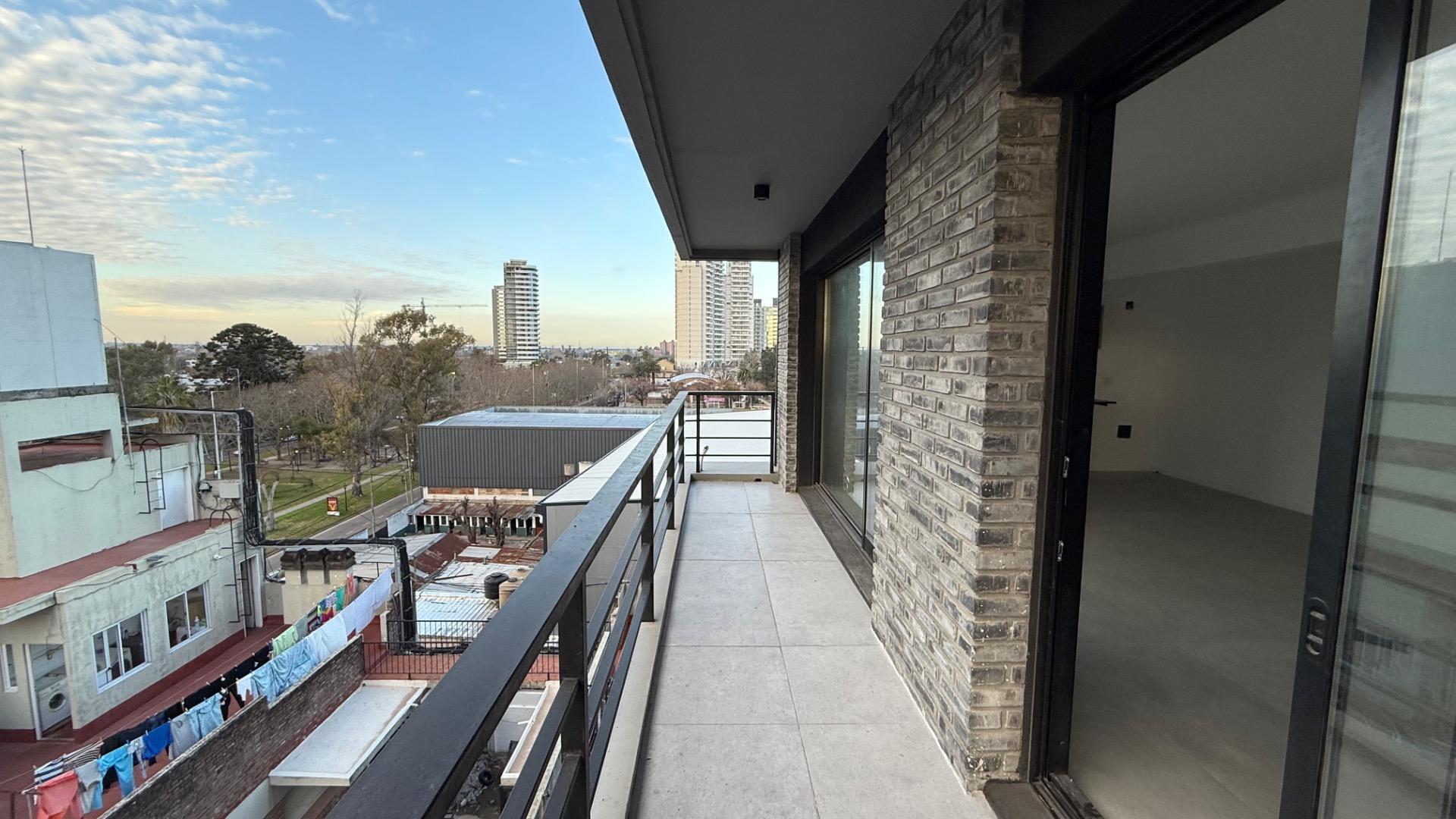 Monoambiente en venta a estrenar sobre Luis Garcia, Tigre