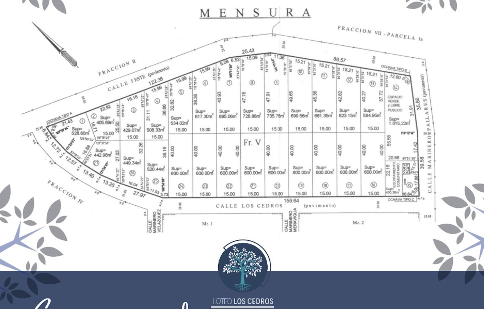 Los Cedros Y 17 Este