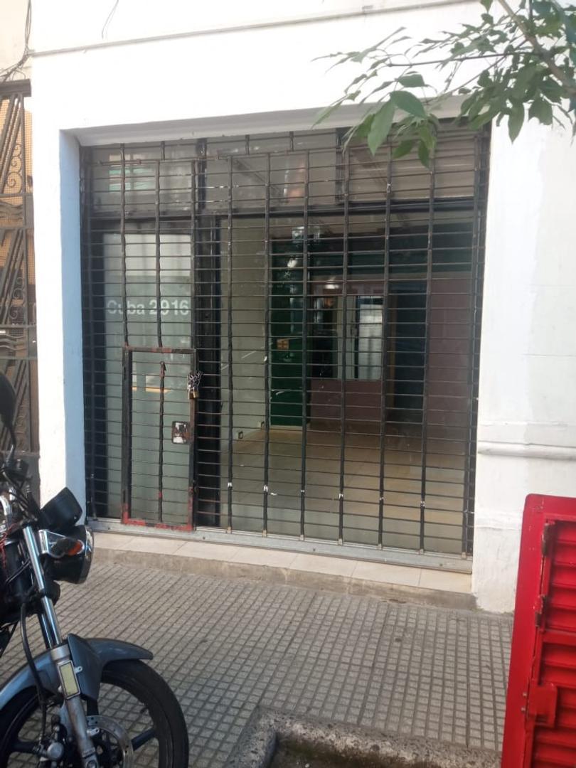 Local 21m2 en venta en Nuñez. SIN EXPENSAS