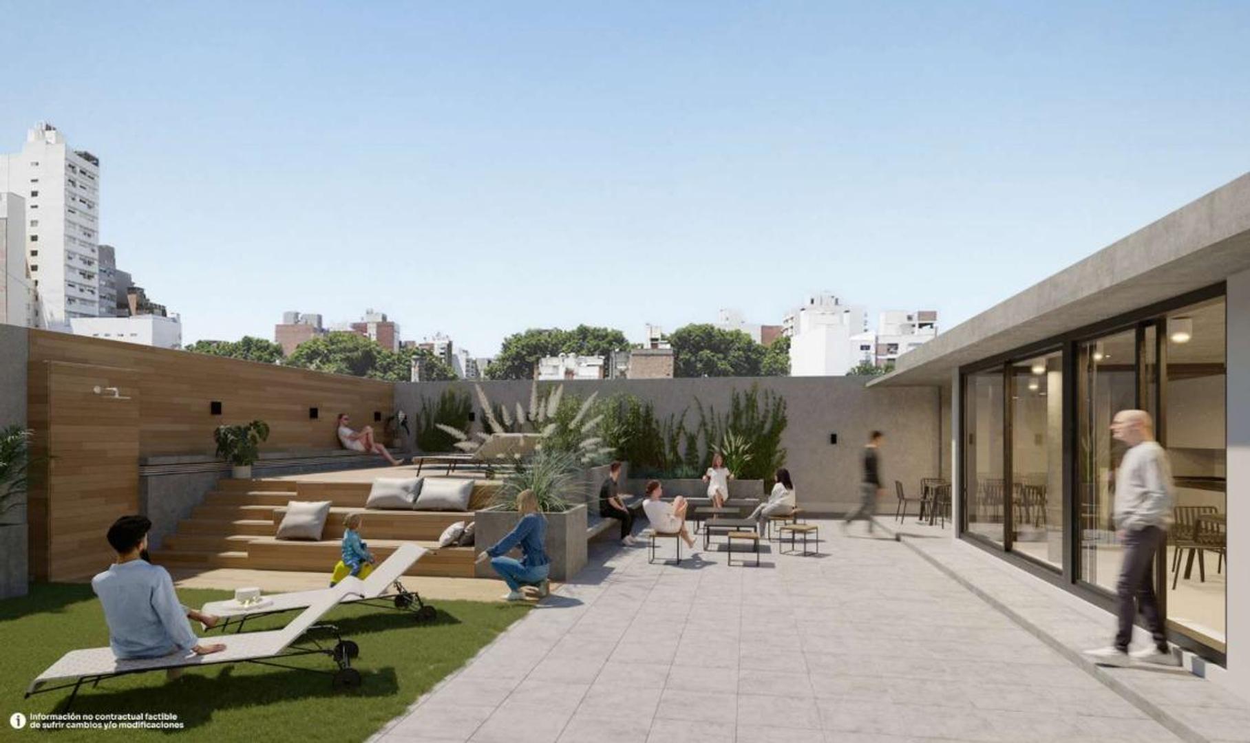 Departamento en Venta en Rosario, USD 150.000