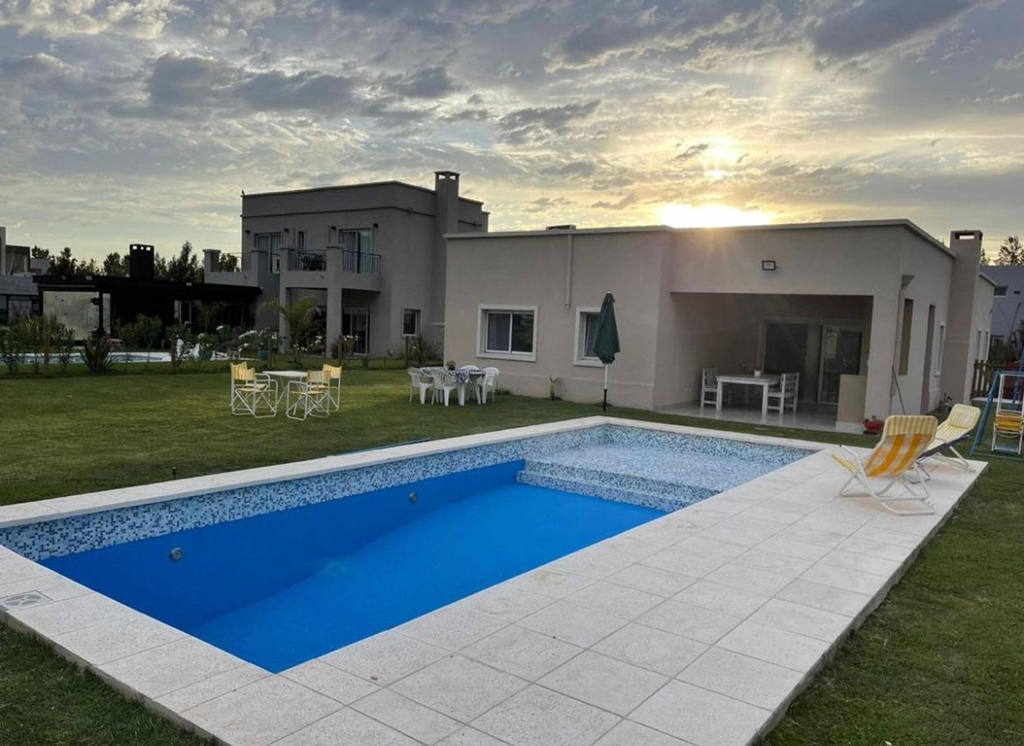 Casa Venta Lagos de San Eliseo