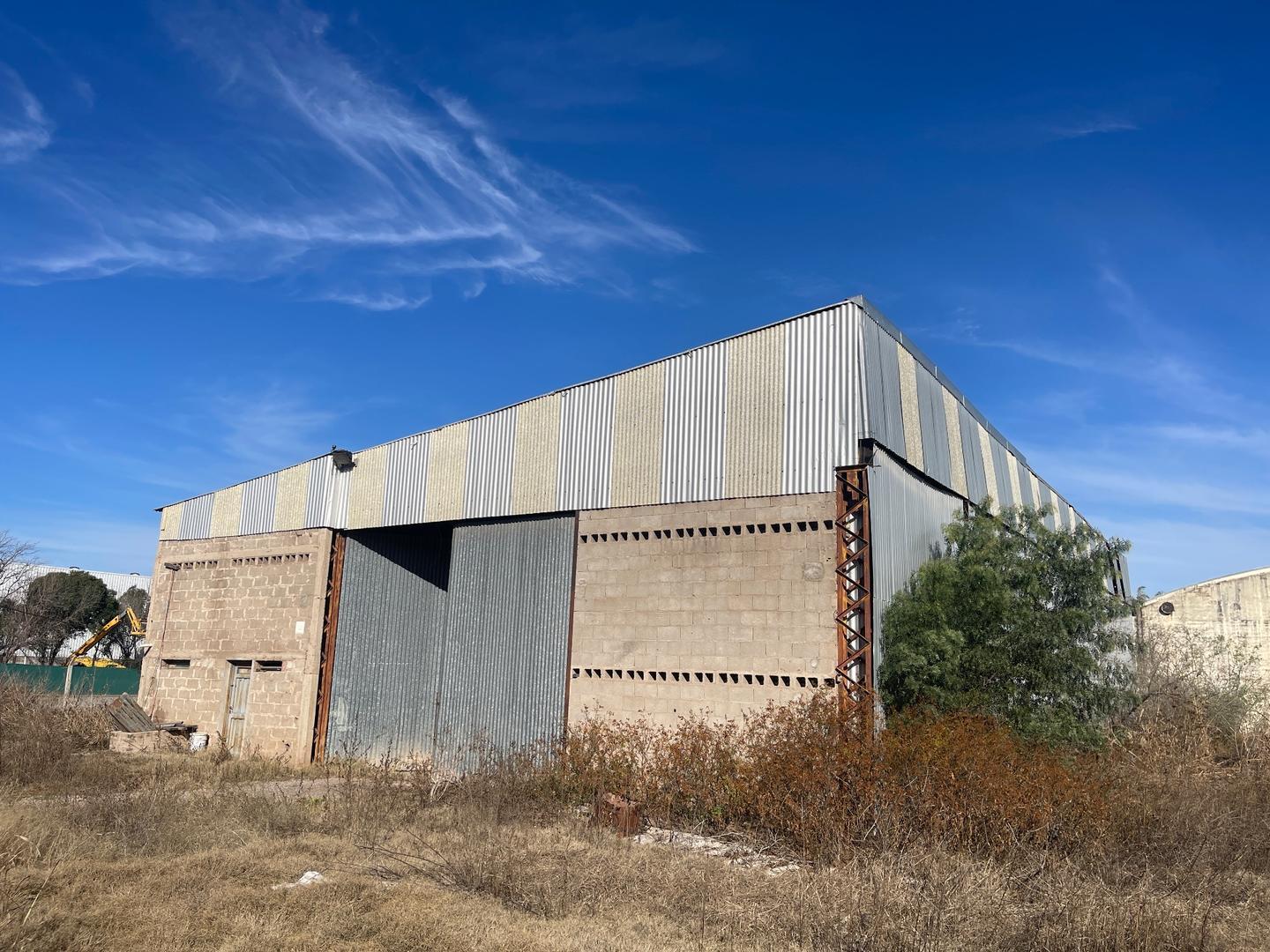 Galpon en Venta, FOT 1,5