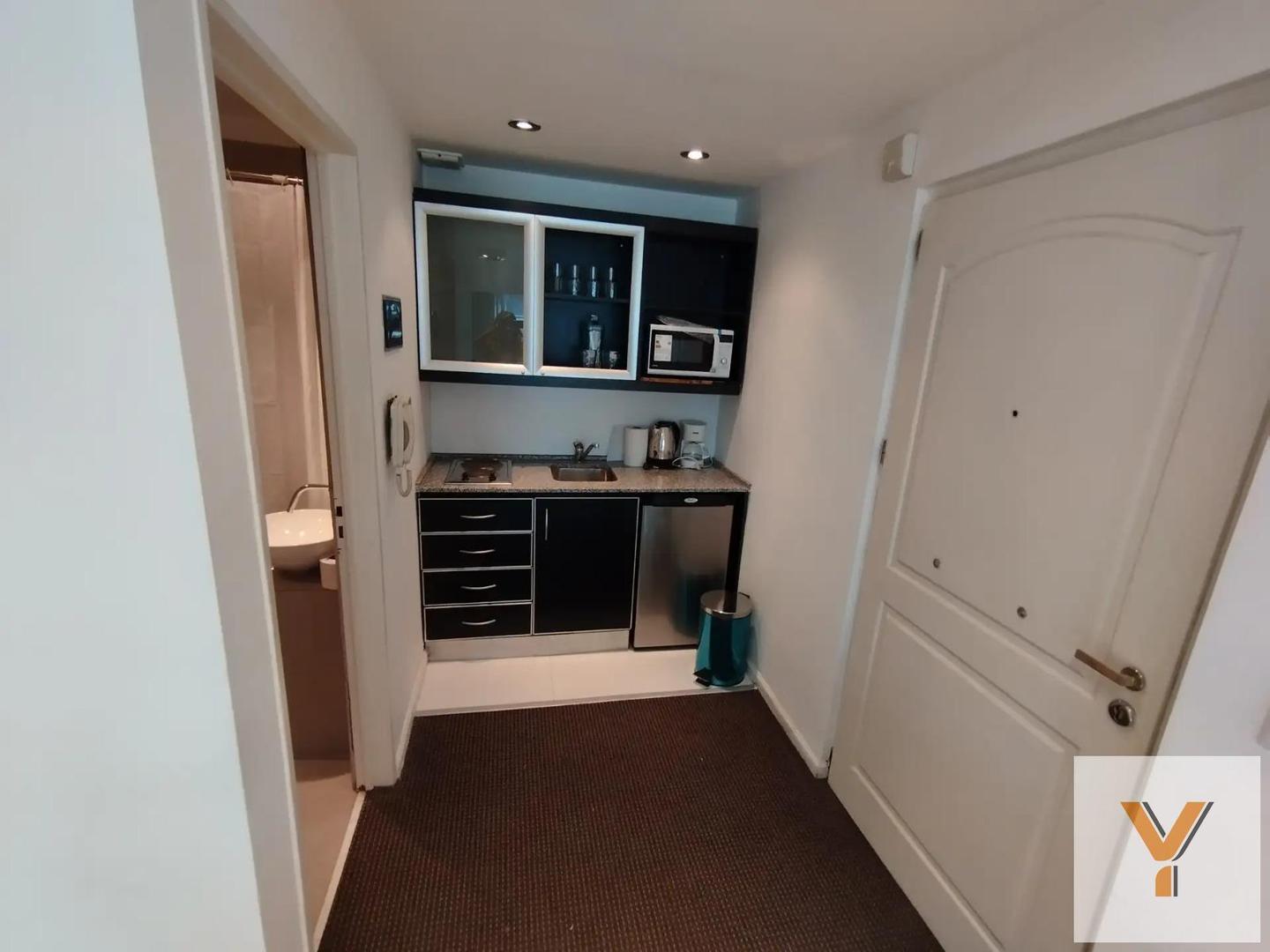 Departamento en Alquiler Apto profesional