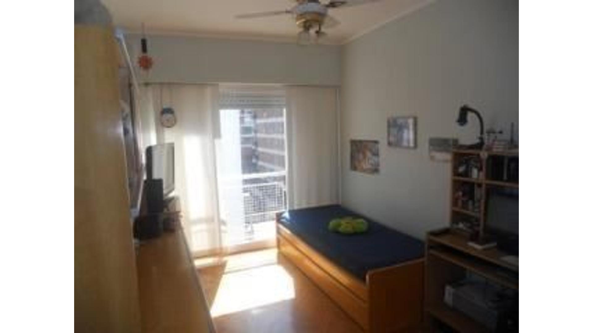 Departamento 3 ambientes con 3 baños