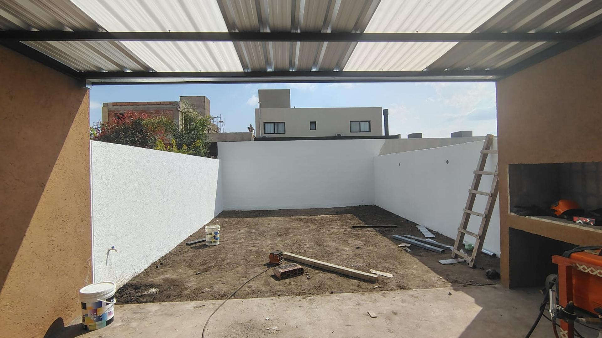 VENTA DUPLEX 2 DORMITORIOS EN DOCTA ETAPA 3