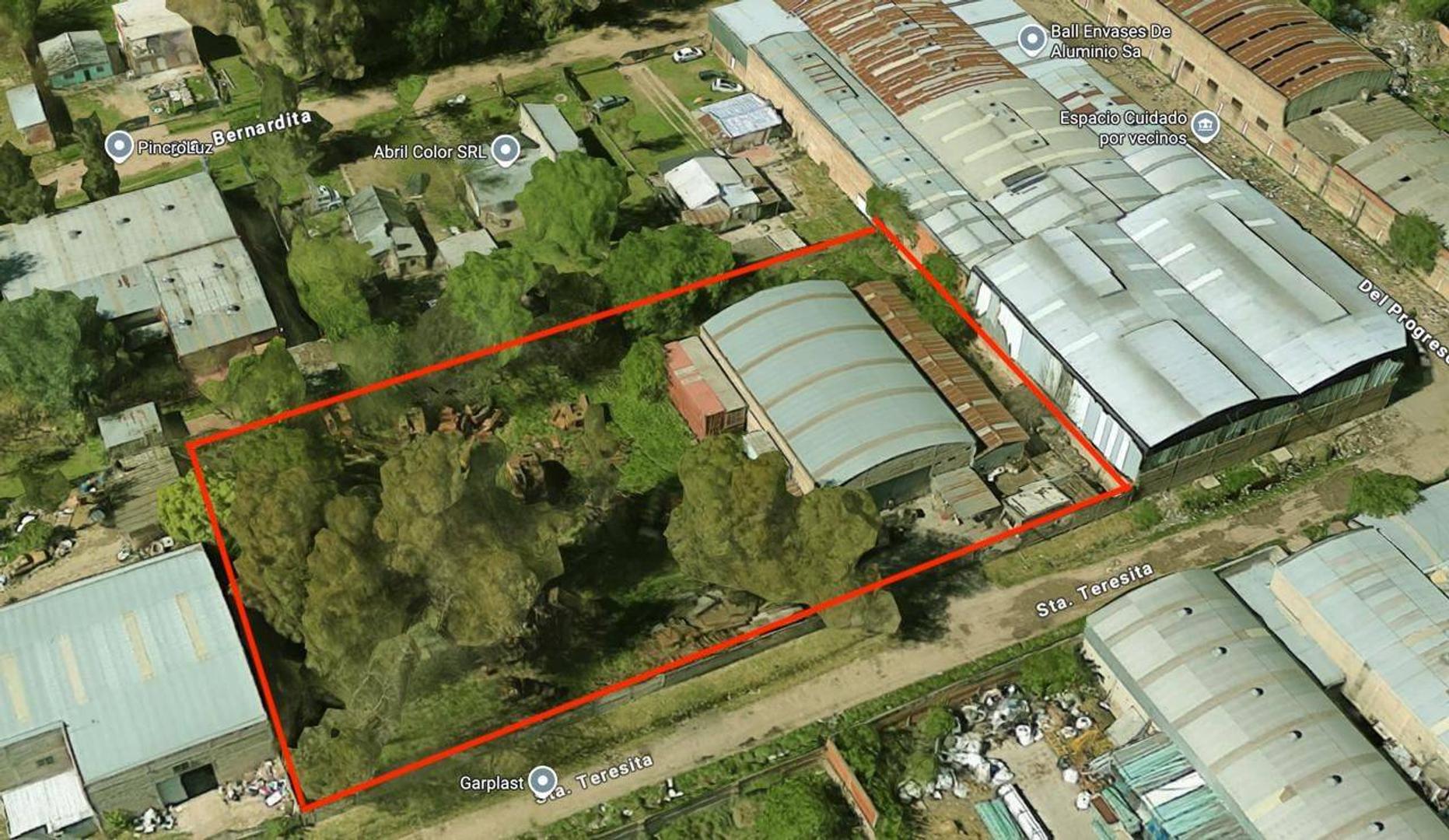 Galpon en Venta en 9 de abril