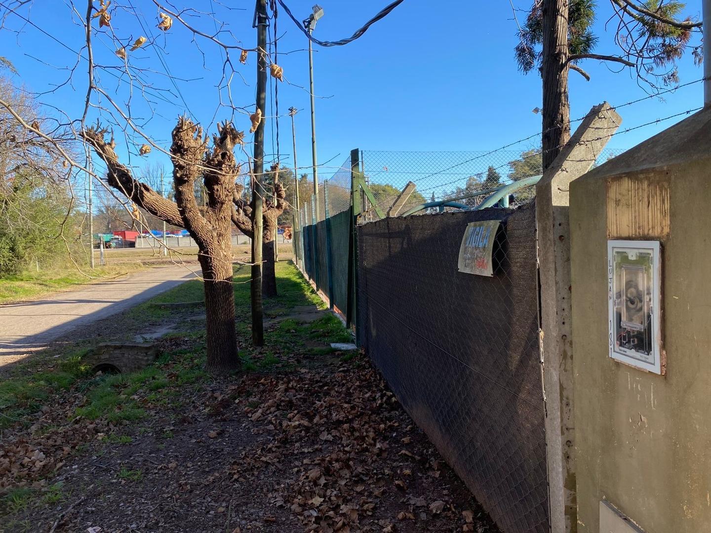 Terreno en Venta, FOT 0,8