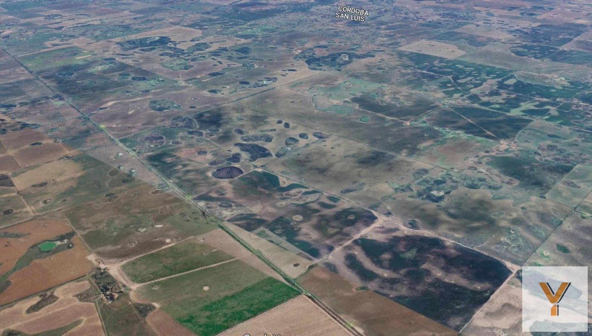 Campo en venta - 940 Hectáreas - San Luis