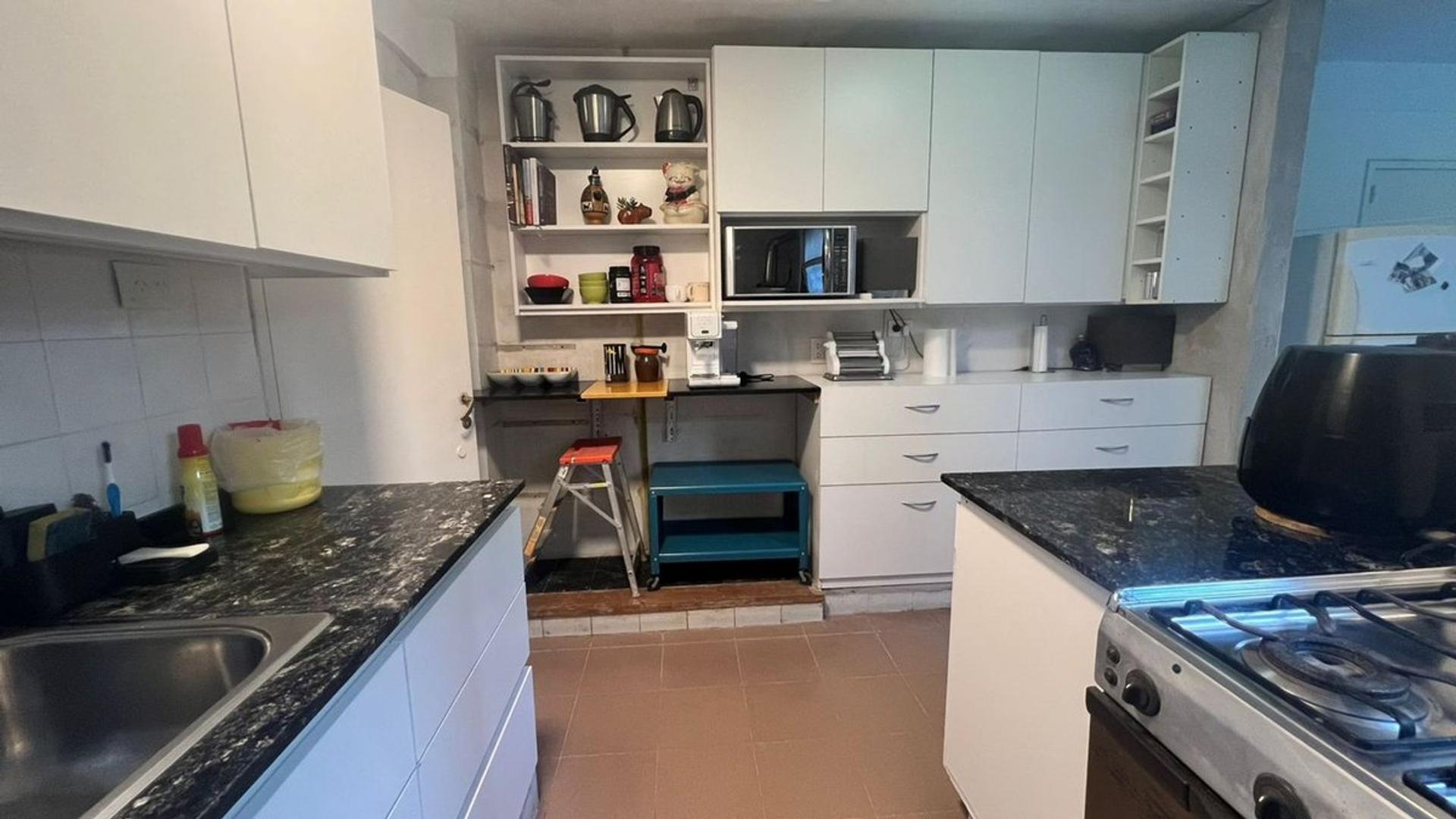 Departamento en Alquiler con 1 cocheras