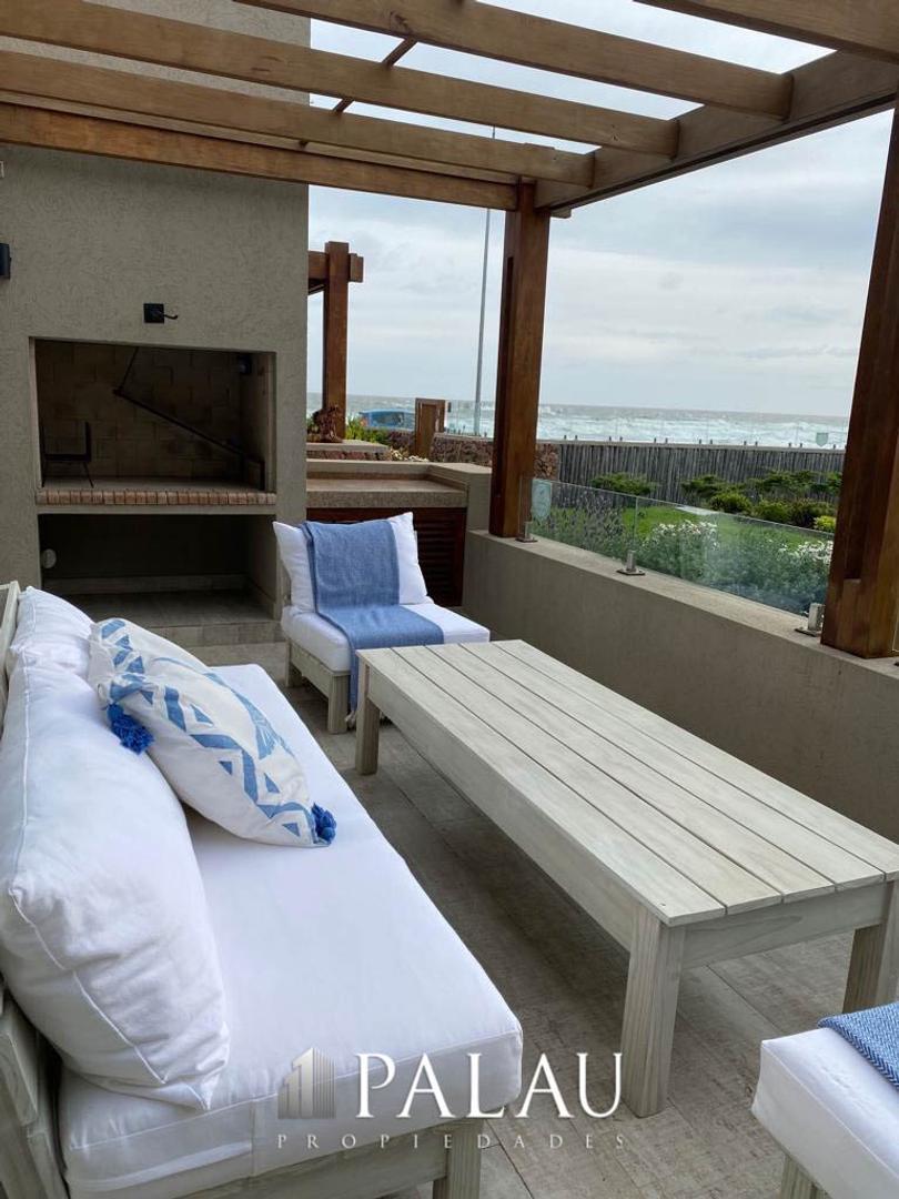 Departamento en Alquiler Temporal en La Barra, USD 1.111