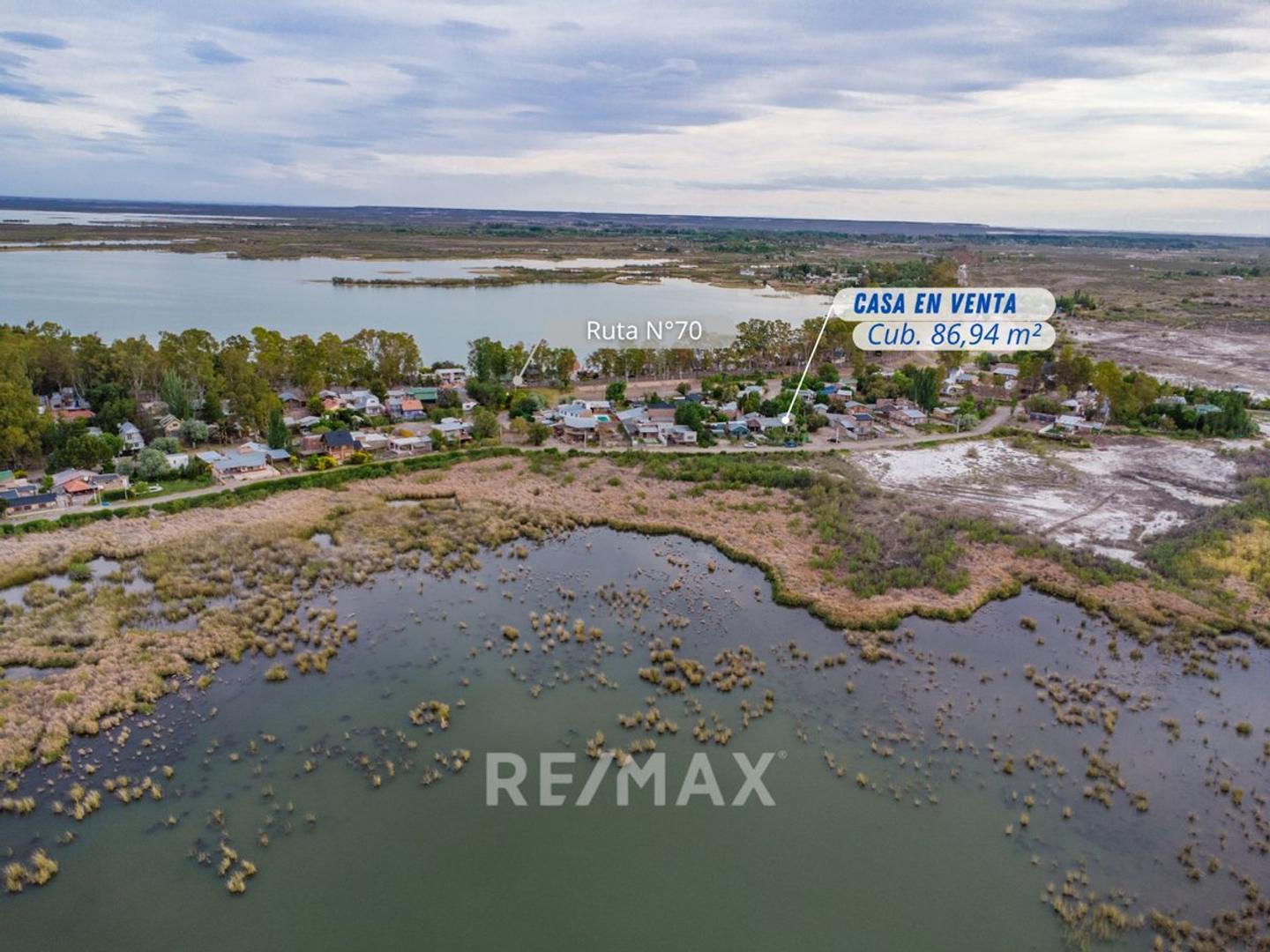 Casa 4 ambientes con 1 baño