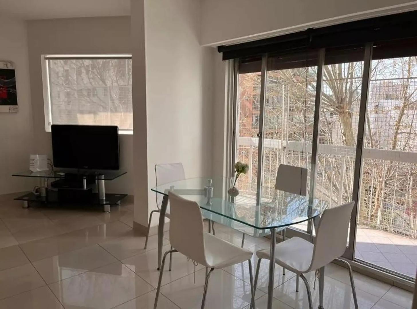 Departamento en alquiler temporario